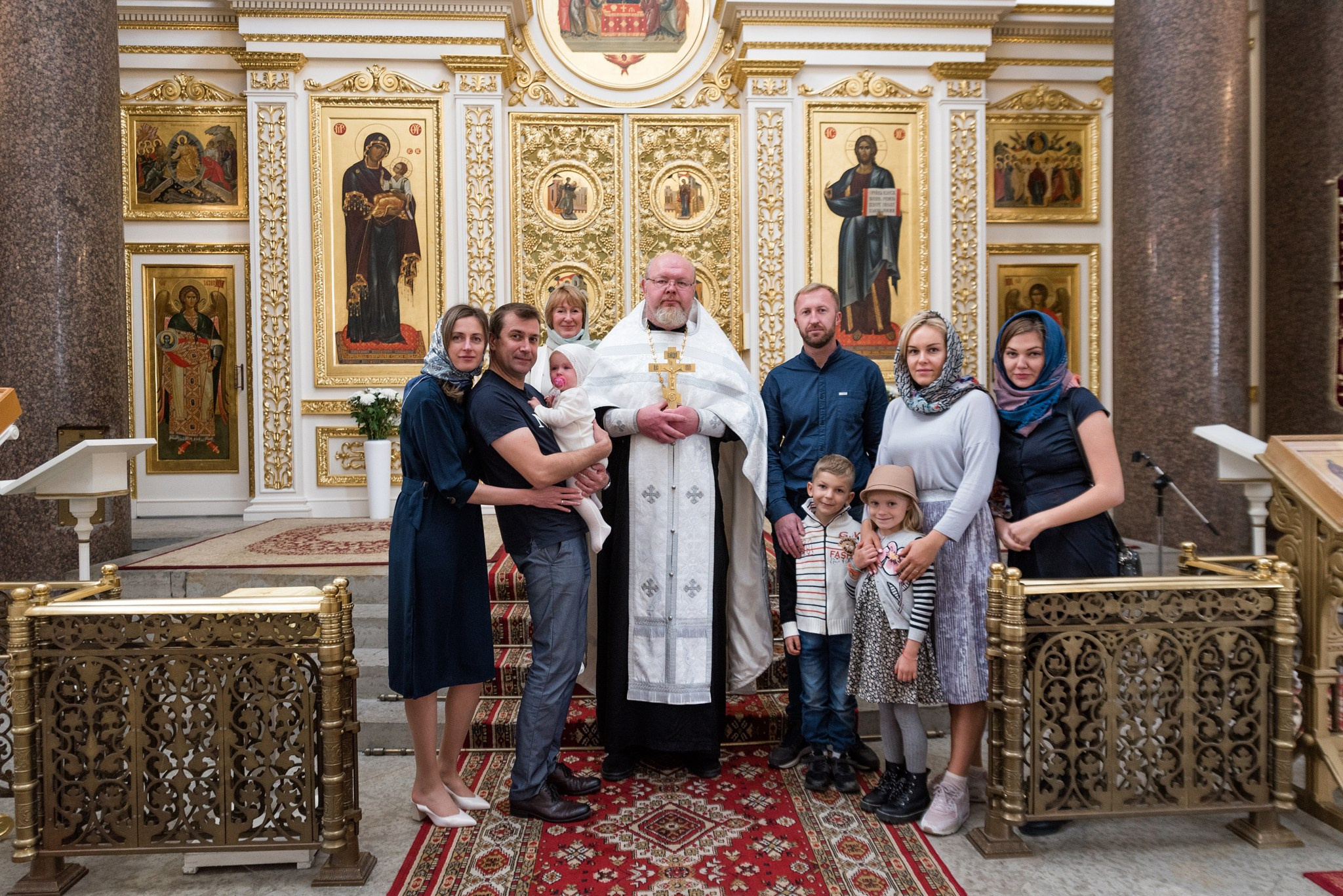 Софийский собор. Свадебный и семейный фотограф из Санкт-Петербурга Климов Анатолий