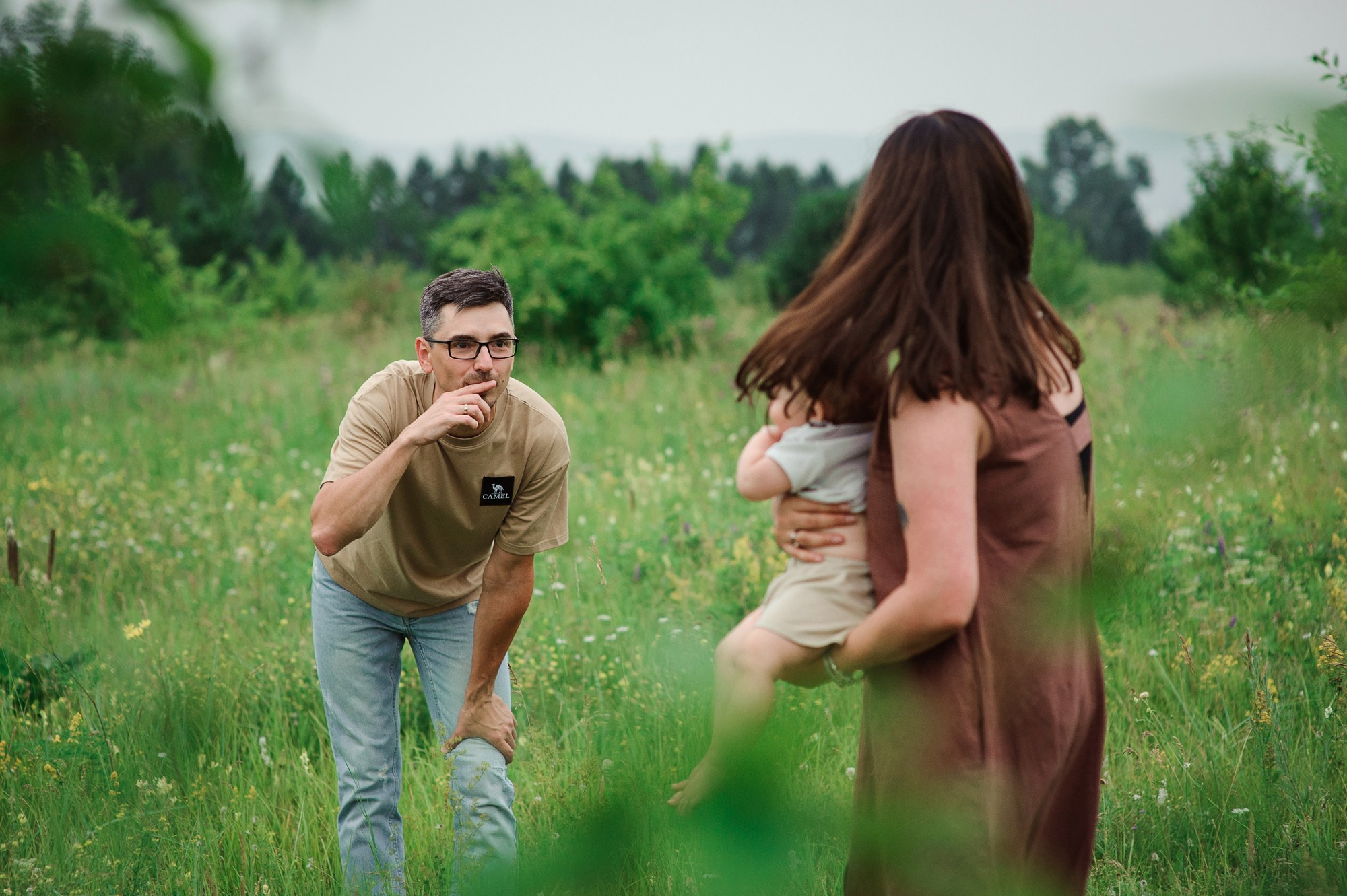 Грише 1 годик. Семейный и женский фотограф Красноярск Екатерина Пусенкова