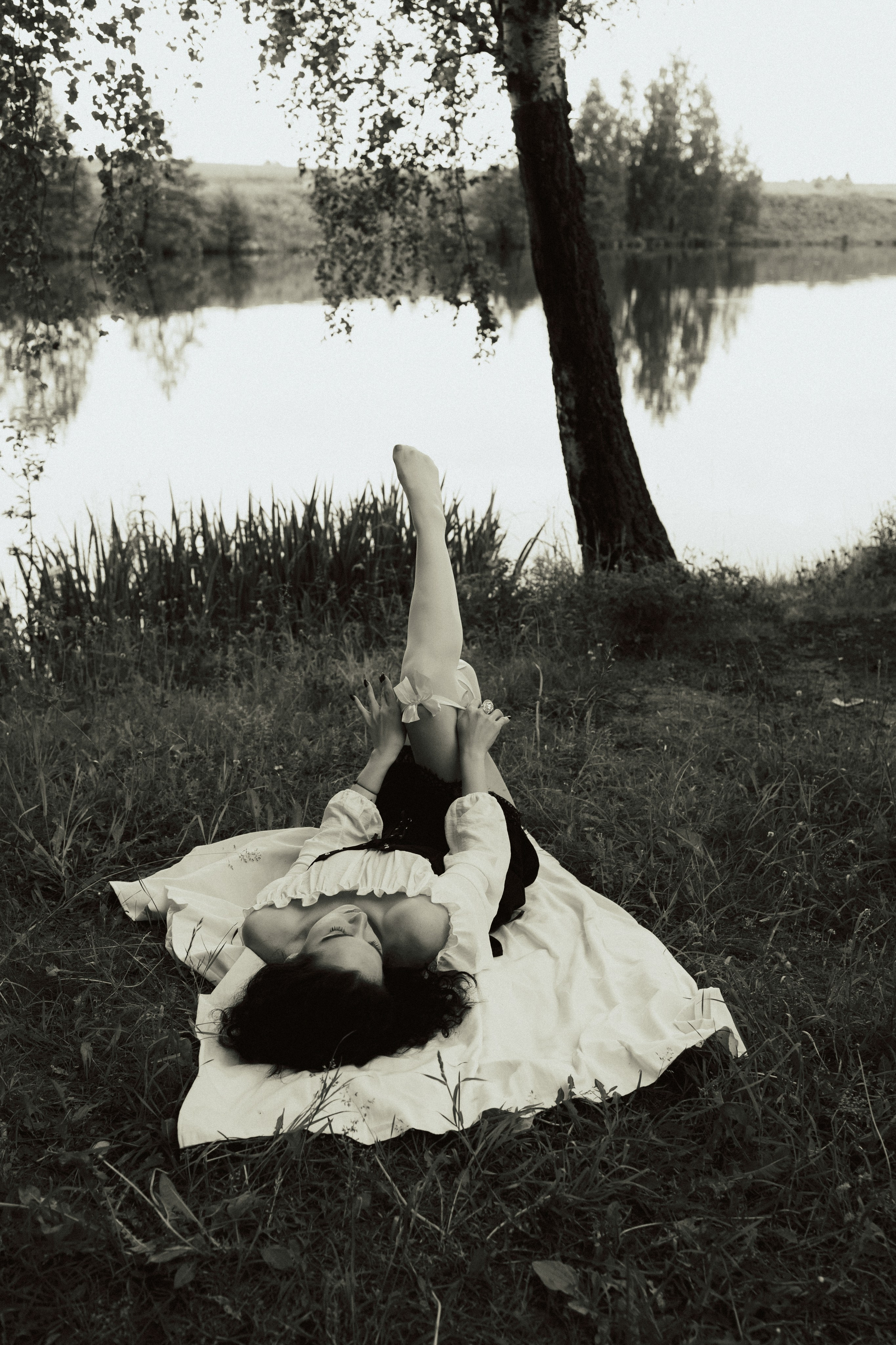 Катя. Фотограф в Туле и Алексине Стулова Мария