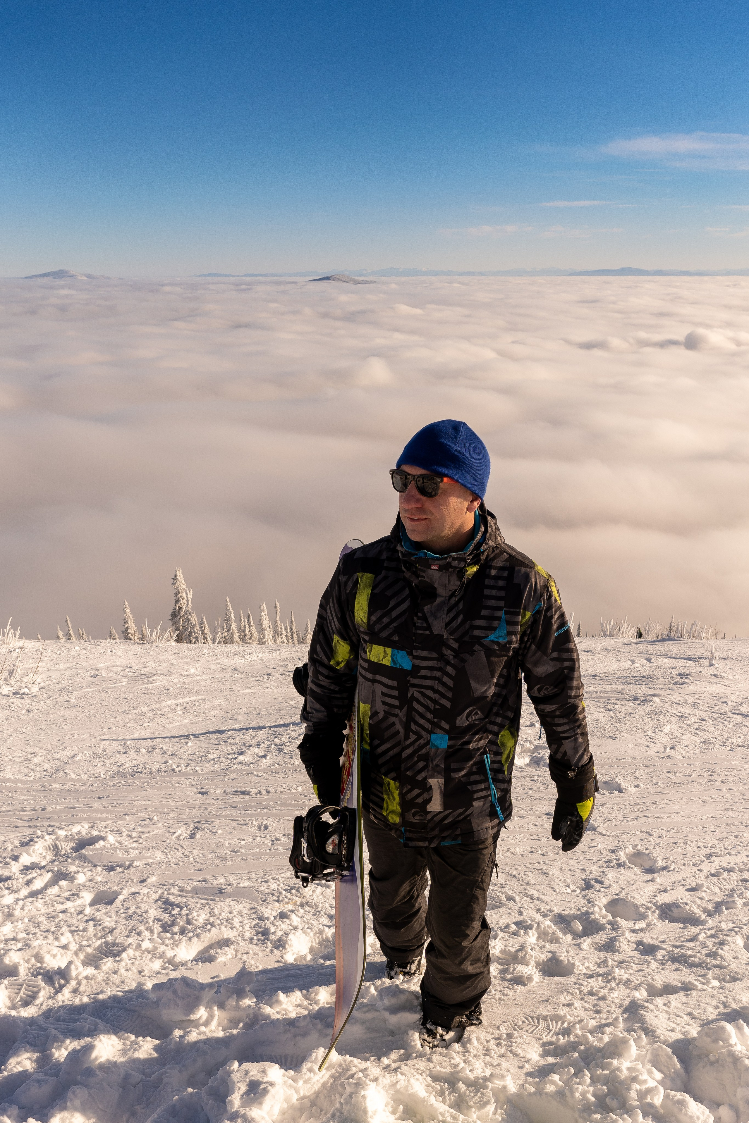 Джой 6.12. Анастасия Паршукова — фотограф Шерегеш Новосибирск