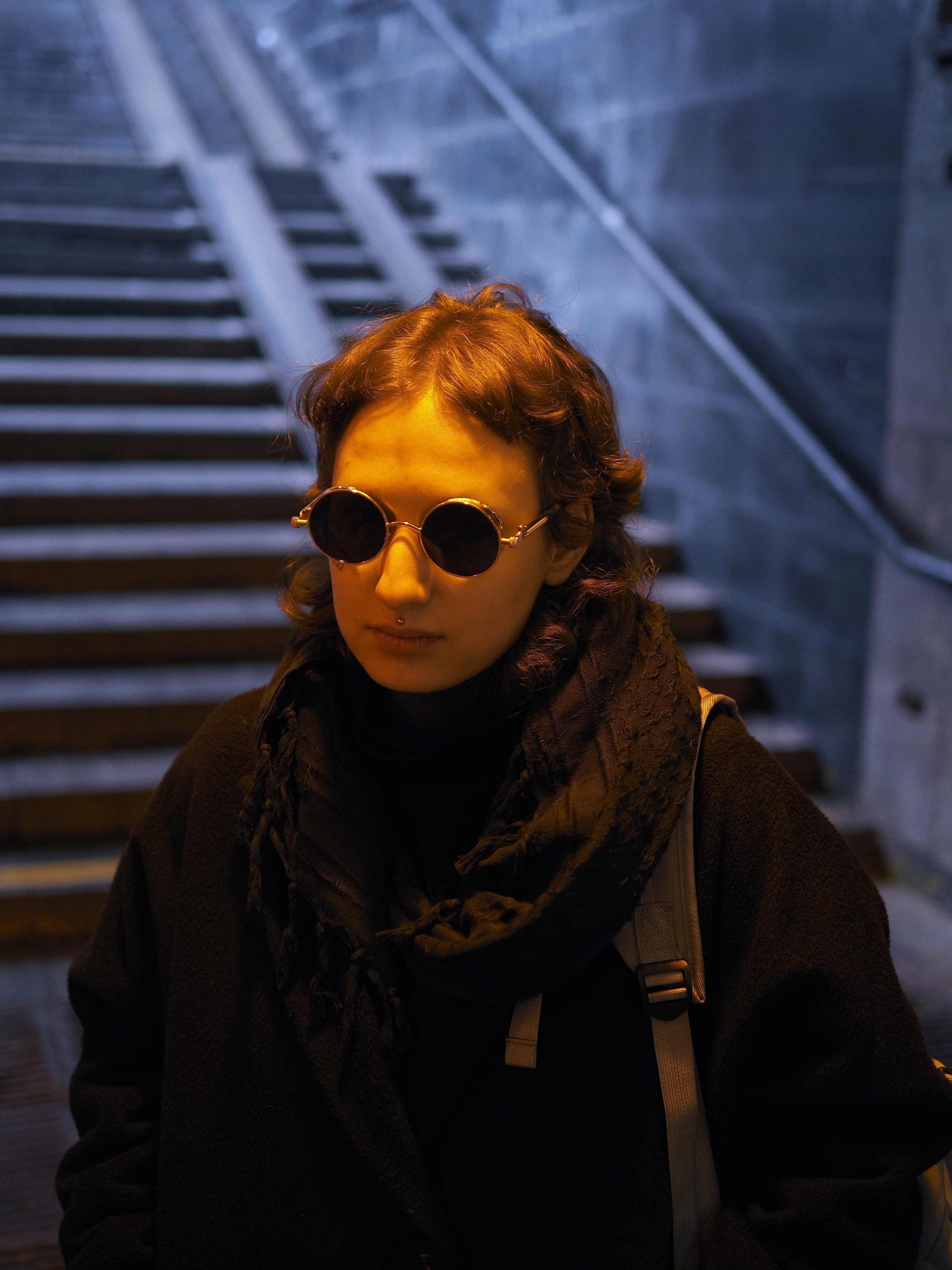 Мила. Владимир Демидов