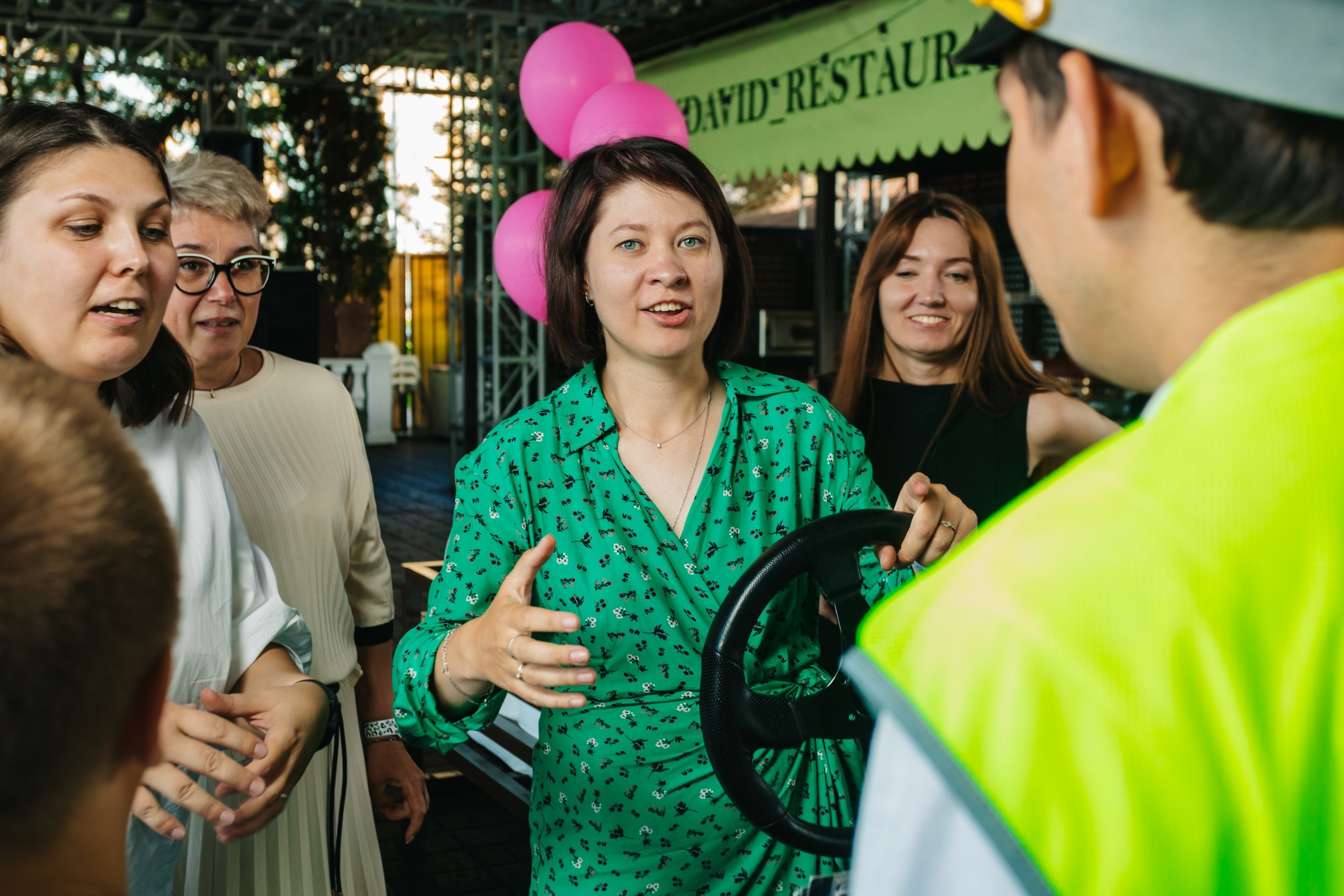 Корпоратив строительной компании. Андрей Партнов — фотогрраф, Москва