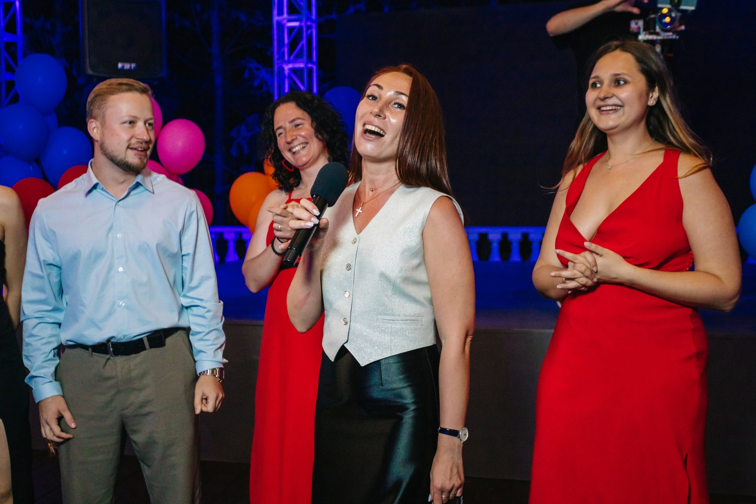 Корпоратив строительной компании. Андрей Партнов — фотогрраф, Москва