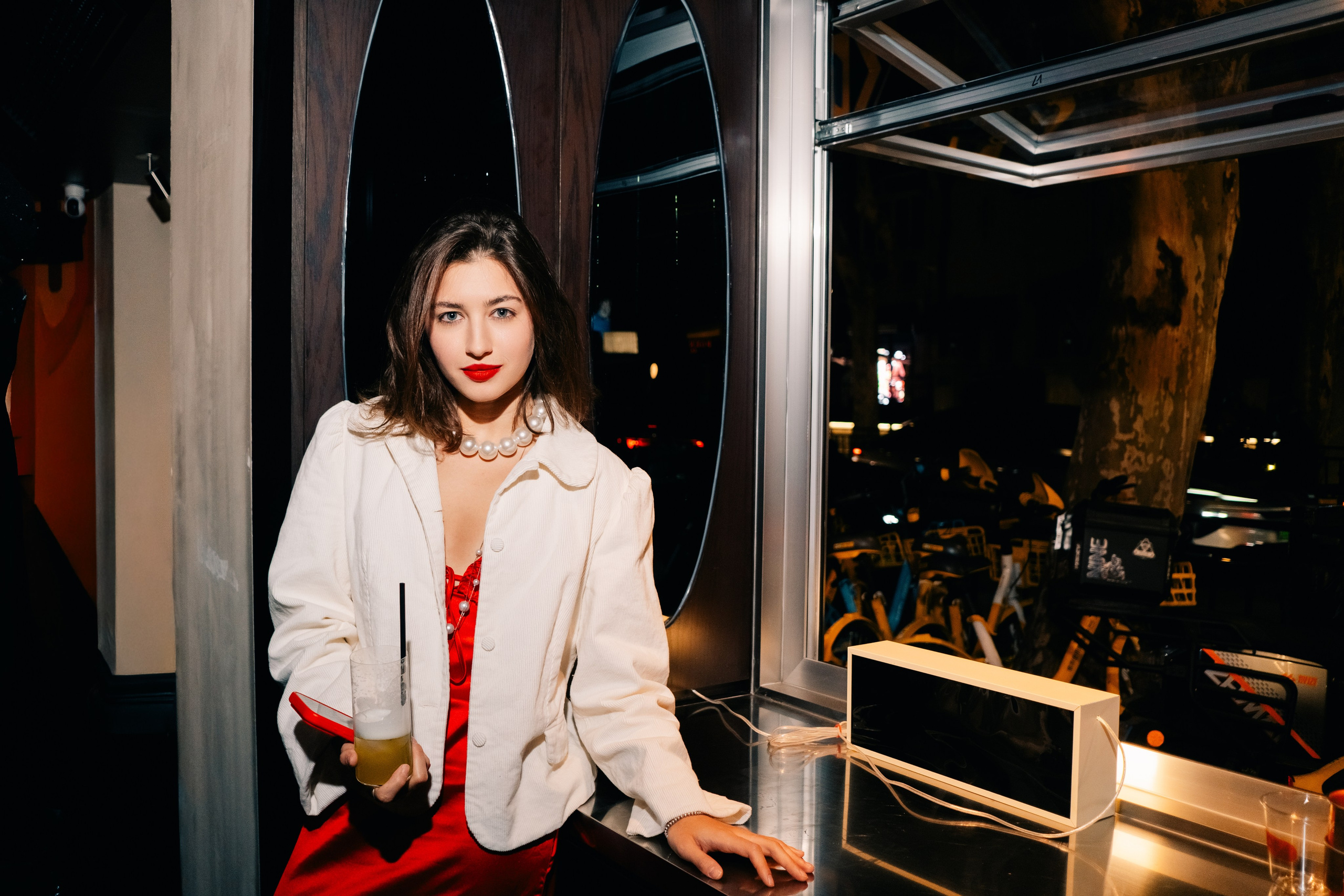 Reportage Party Photography in a Bar | Shanghai