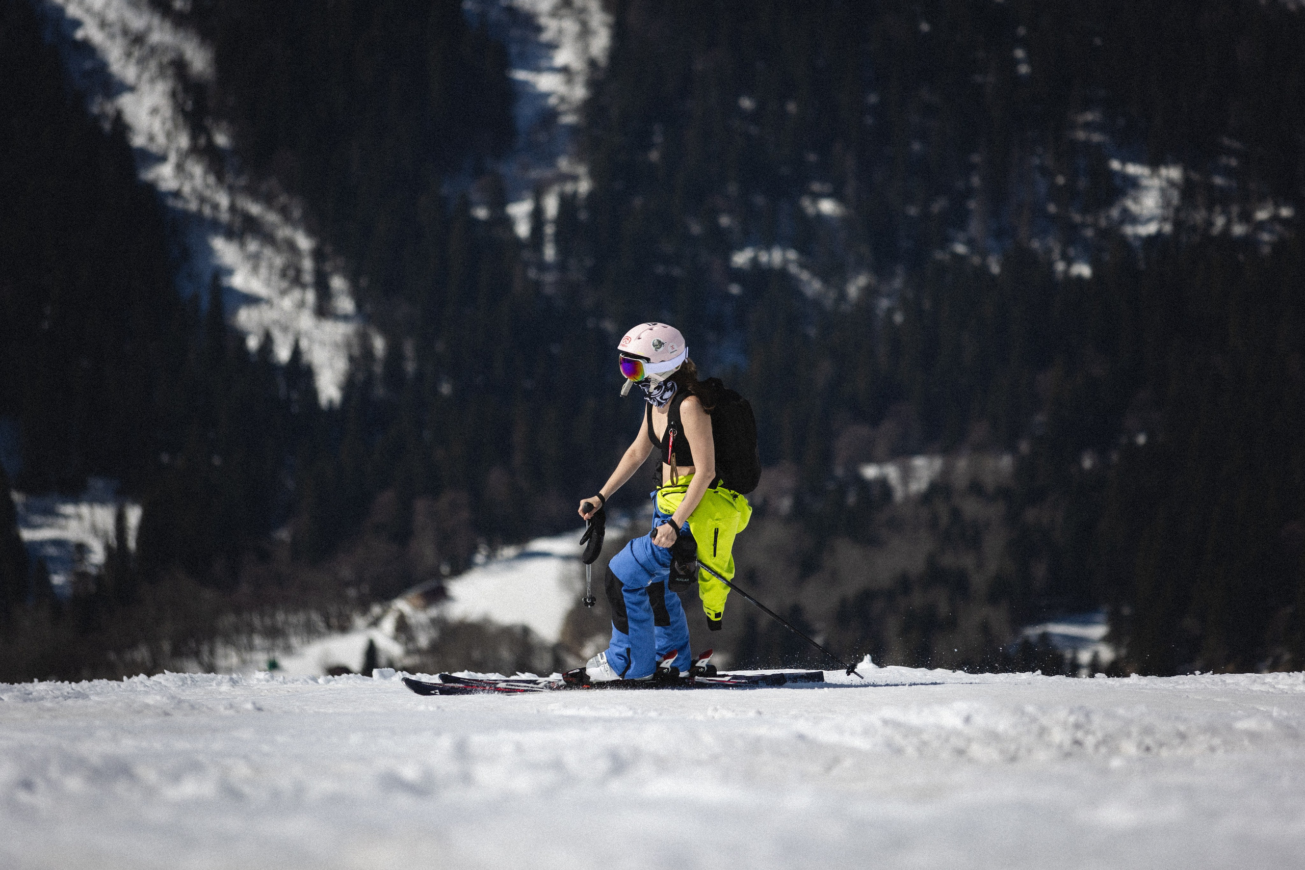 Домбай. Фотограф в Санкт-Петербурге