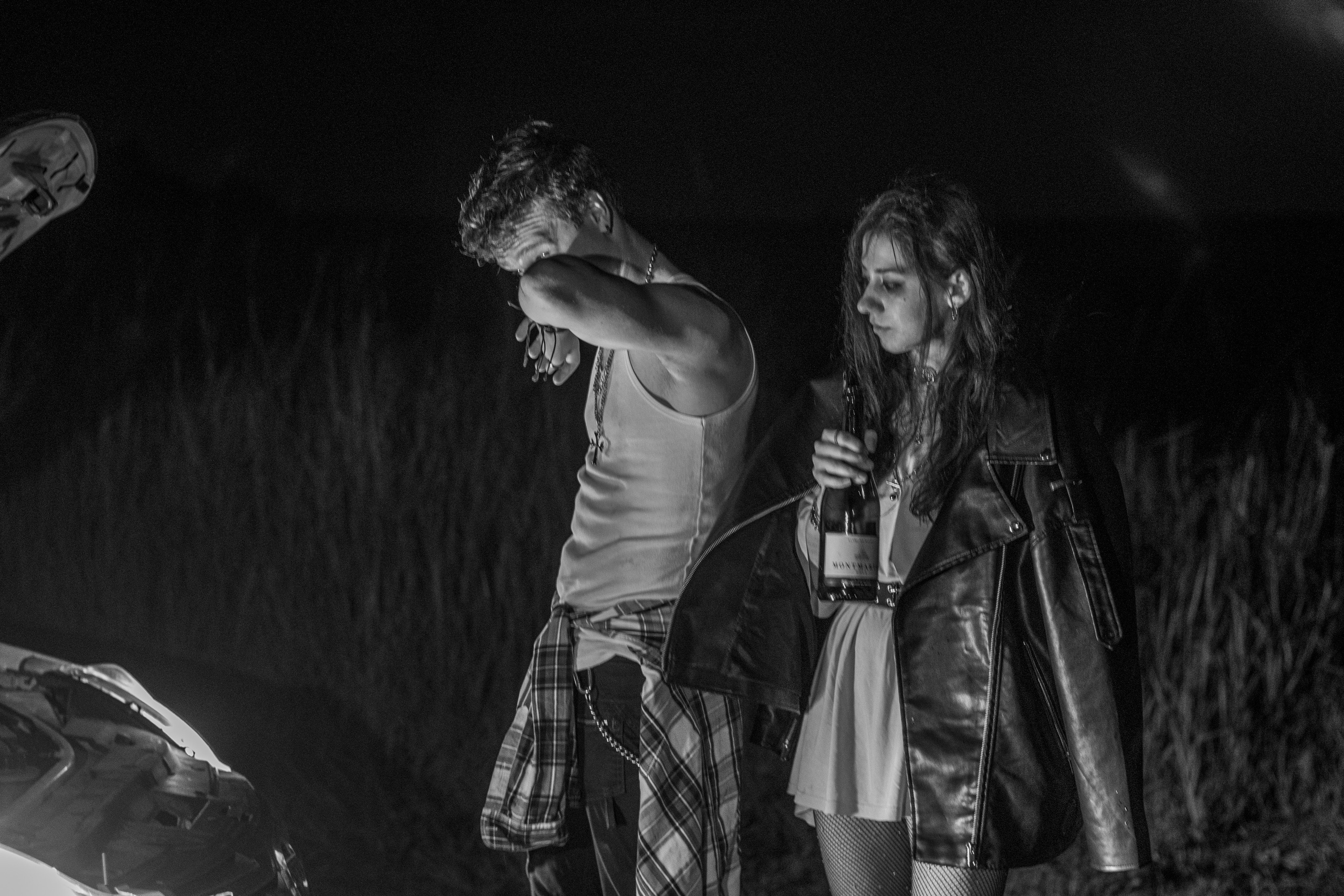 Парная фотосессия (love story) на улице