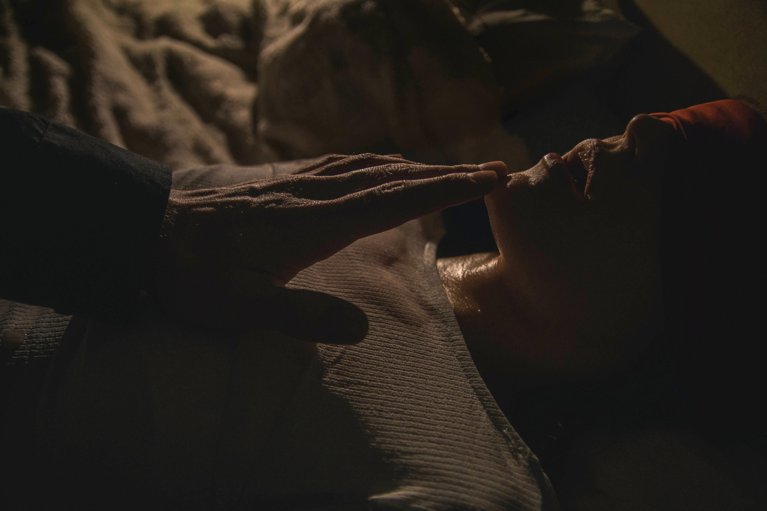 Домашняя фотосессия Love Story в Самаре