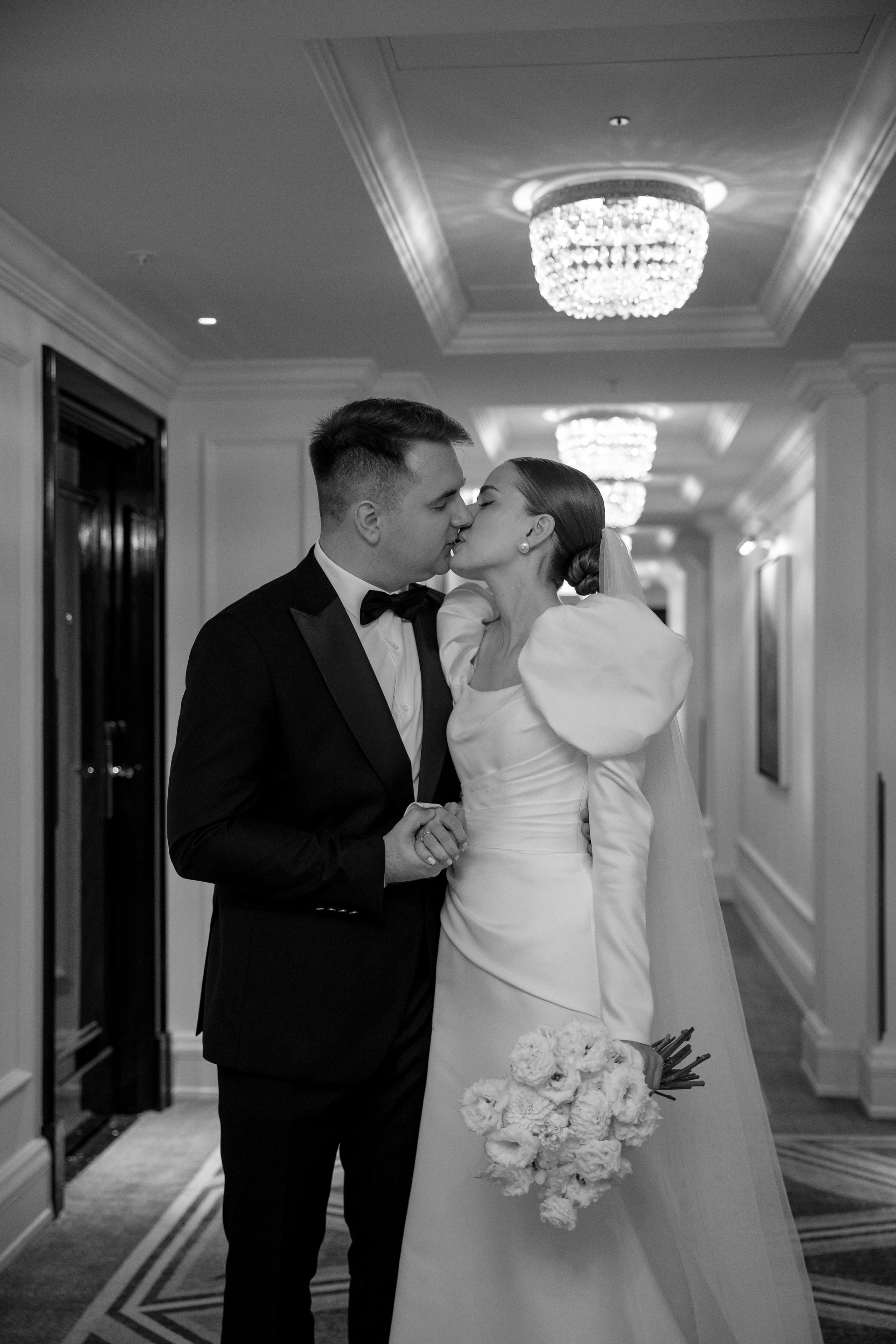 Константин и Наталья. Свадебный фотограф Полина Панина