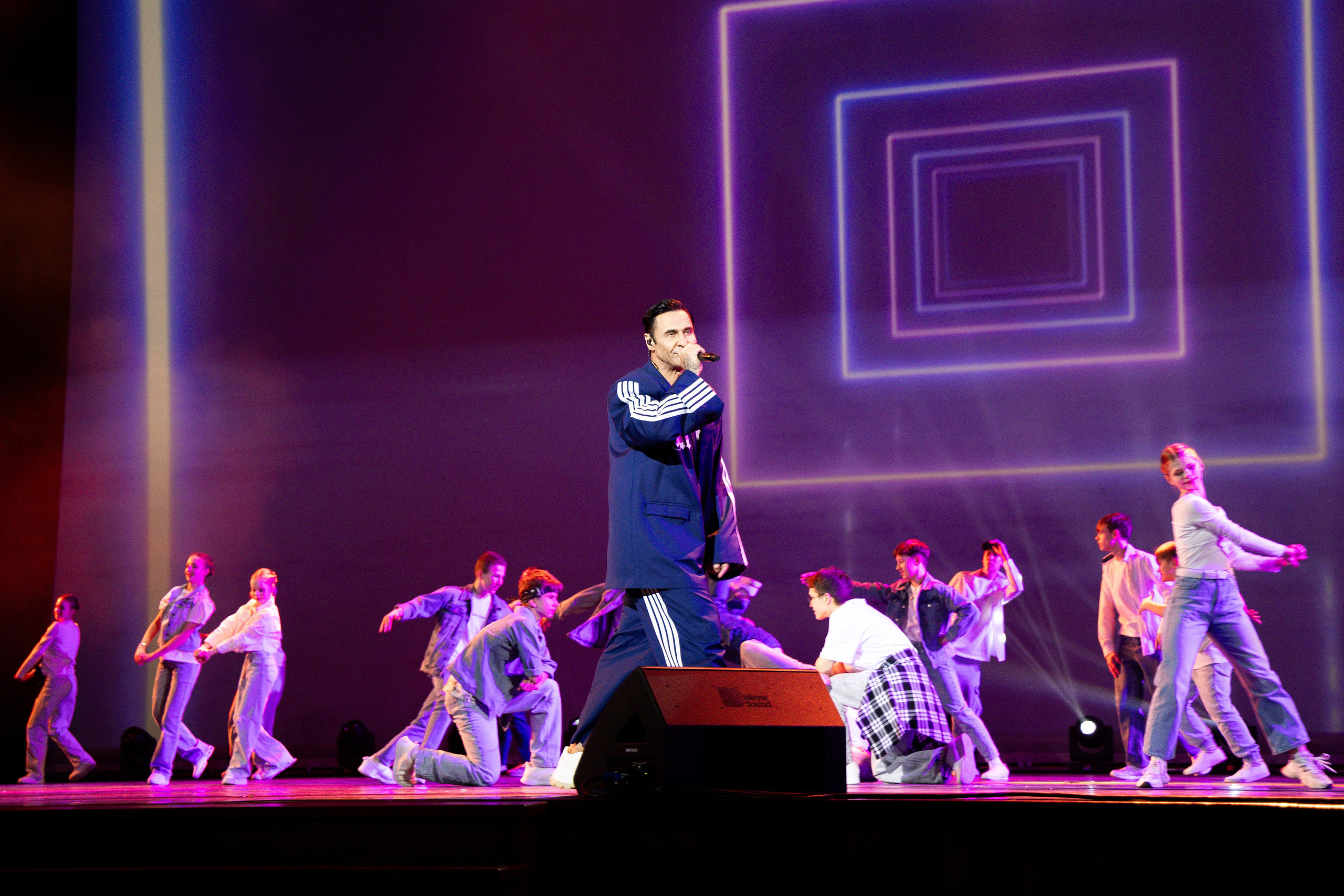 Премия в Кремле «Новые имена». Фотограф Ирина Красса