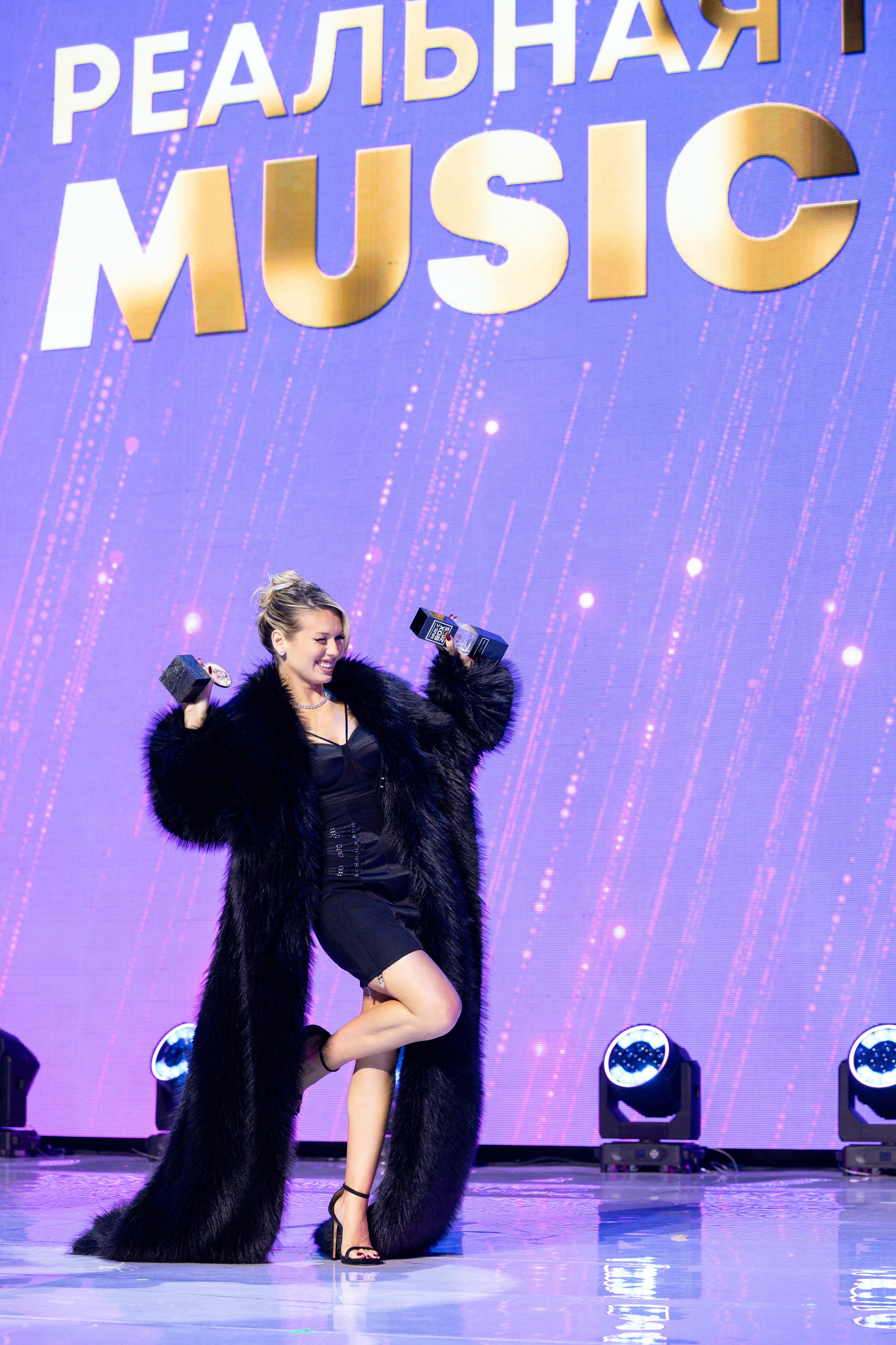 Реальная премия Music Box 2025. Фотограф Ирина Красса