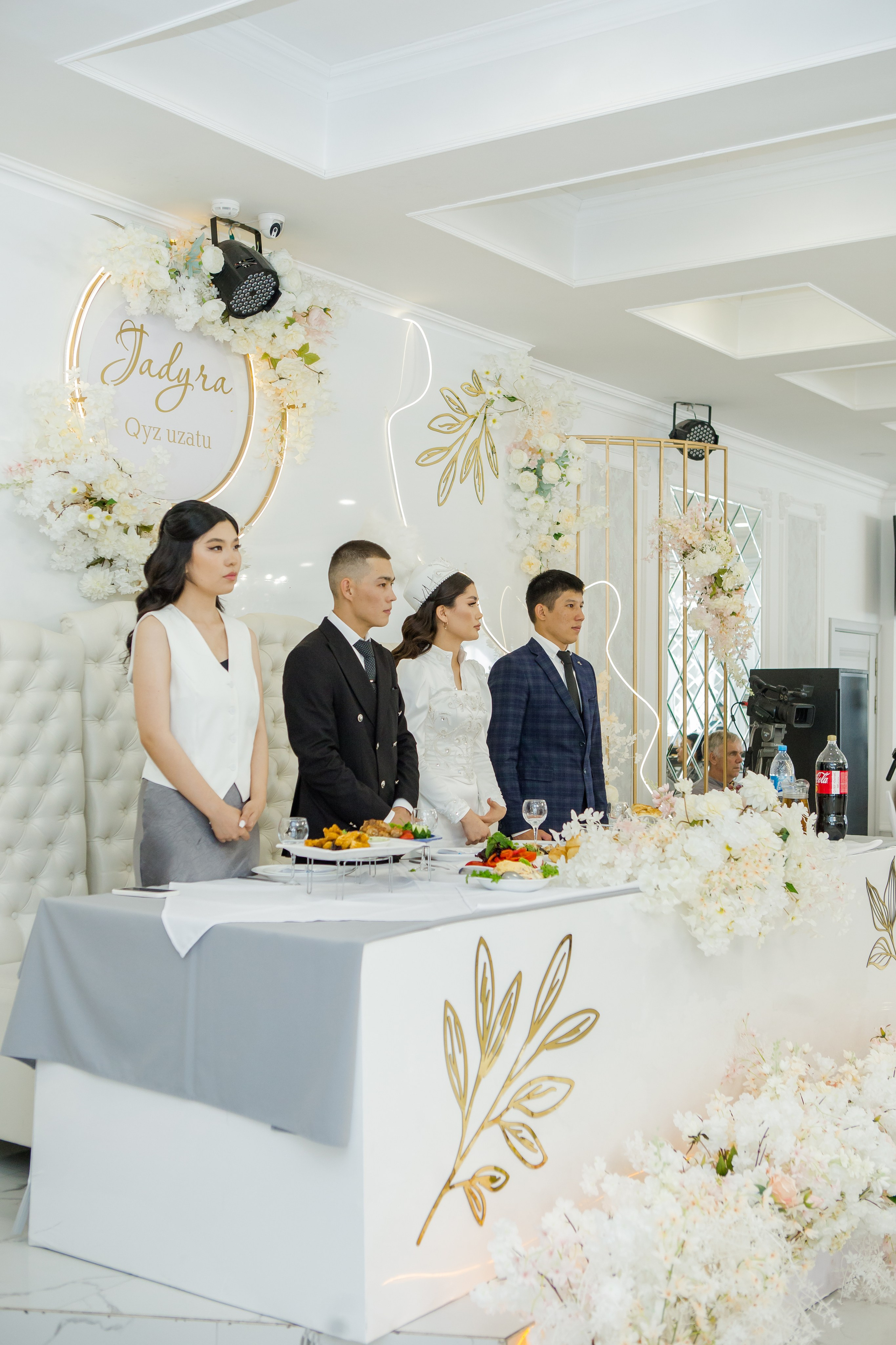 QYZ UZATU ZHADYRA. Свадебный и репортажный фотограф в Астане T.Yertay «Nomad media»