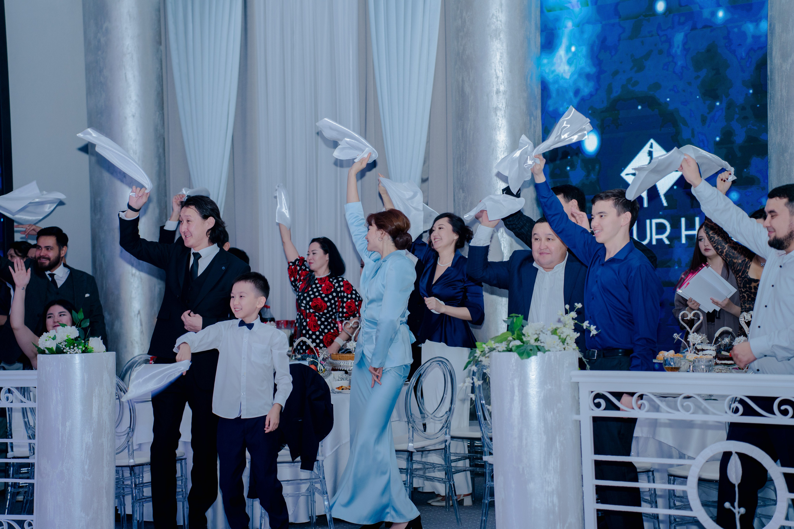 KAMILLA QYZ UZATU. Nomad media