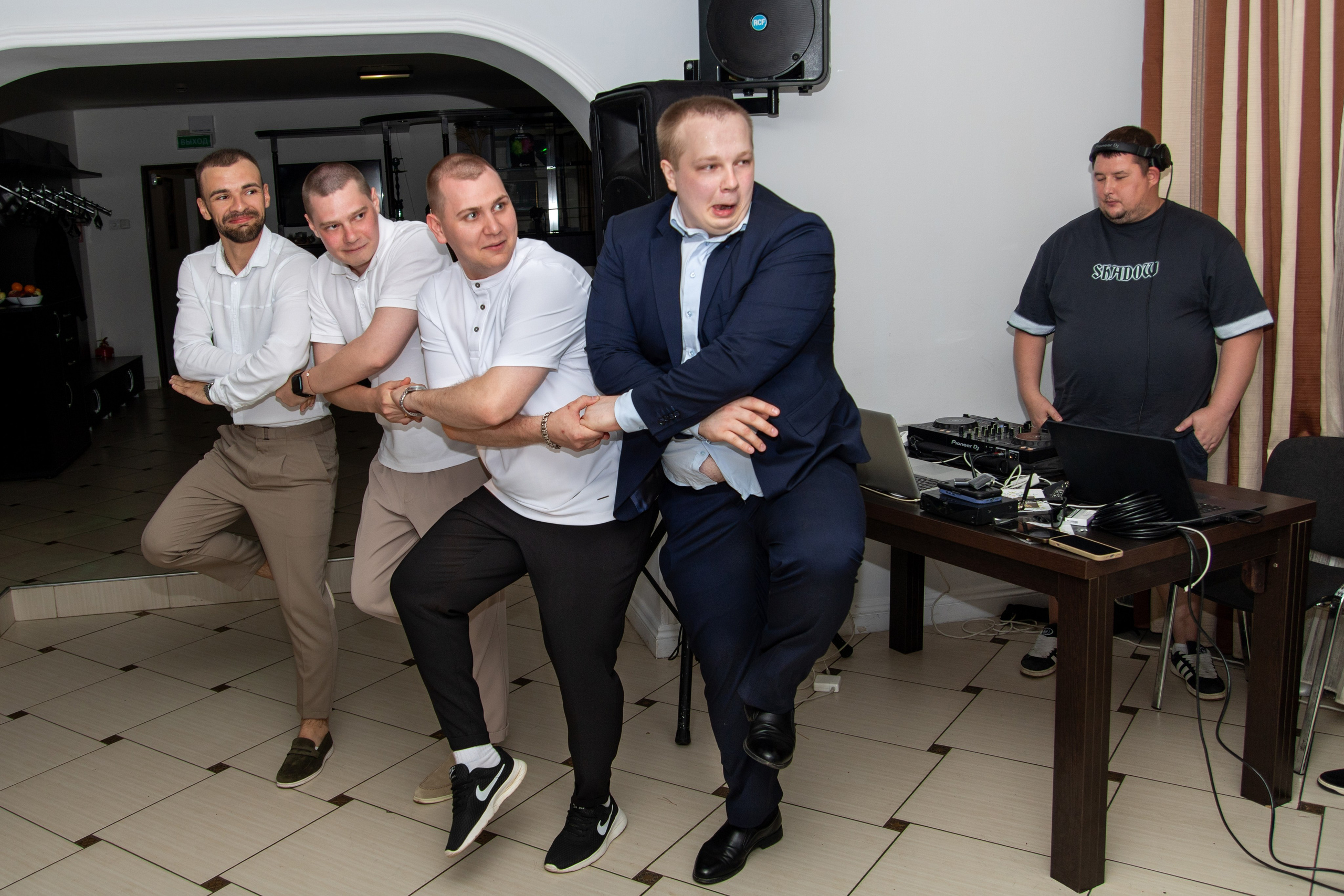 Анна и Дмитрий. Фотограф в Самаре Алексей Головачёв