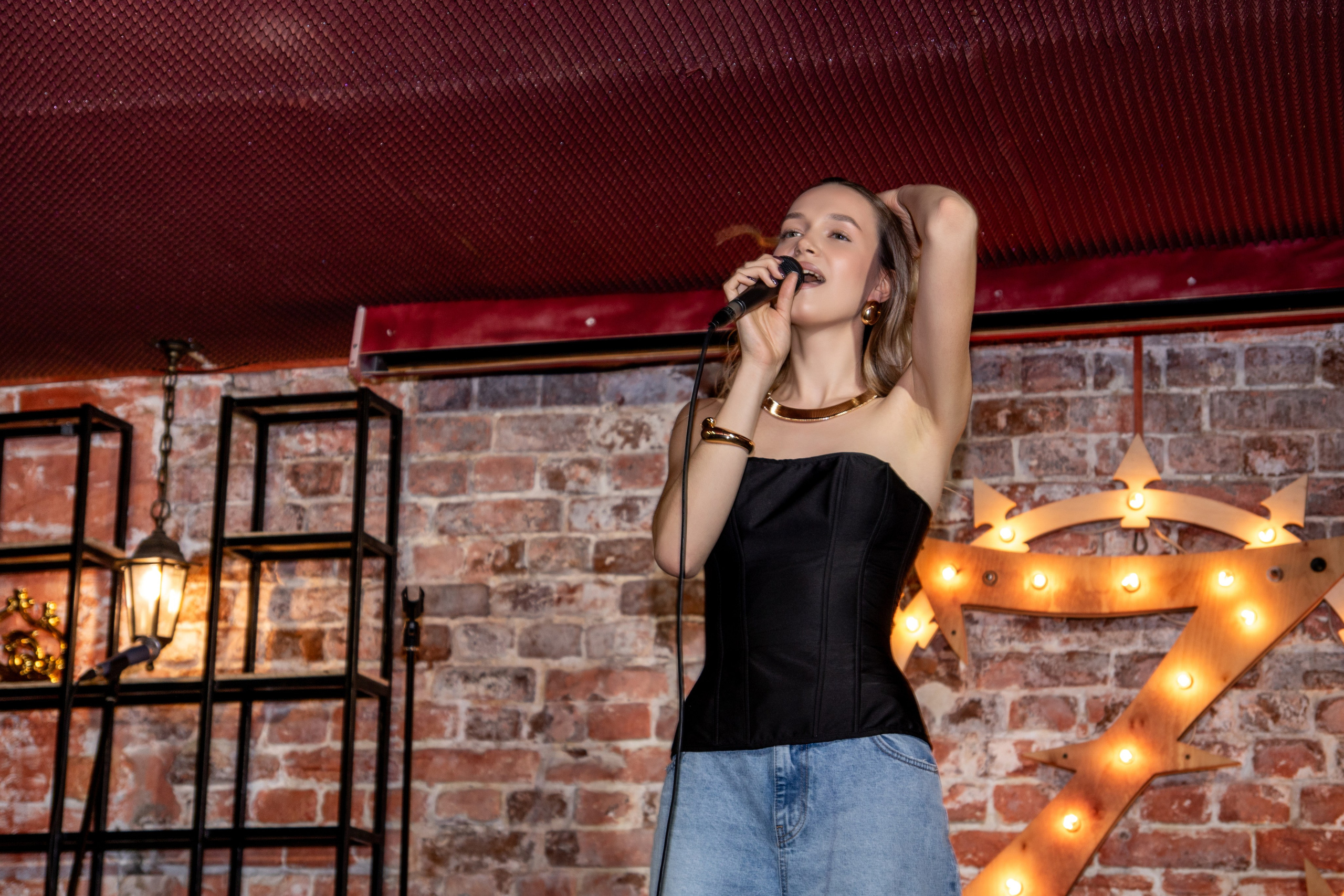 ДРУГОЙ ZOMBIE-БАР. Отчётный концерт. Фотограф в Самаре Алексей Головачёв