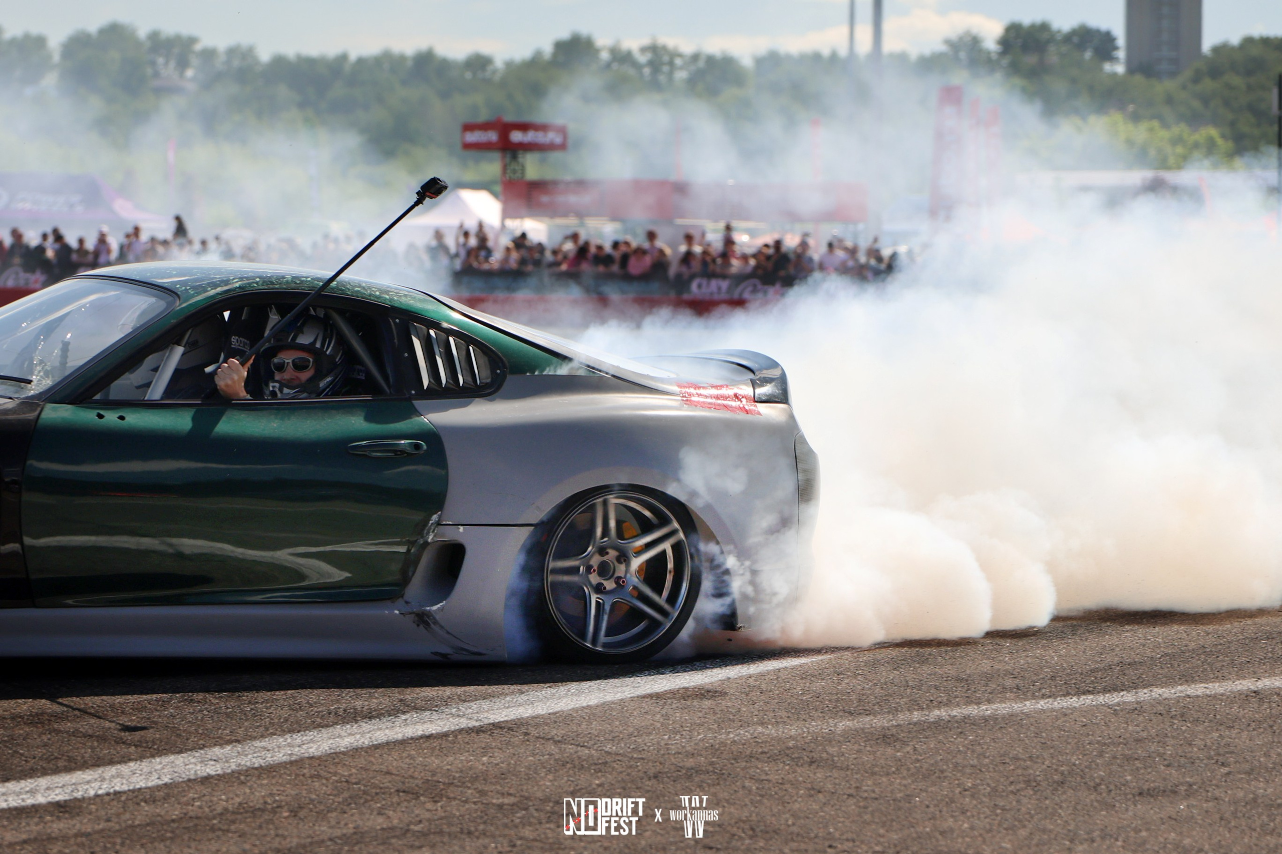 NO DRIFT NO FEST 2026. Фотограф Анна Гаврилова