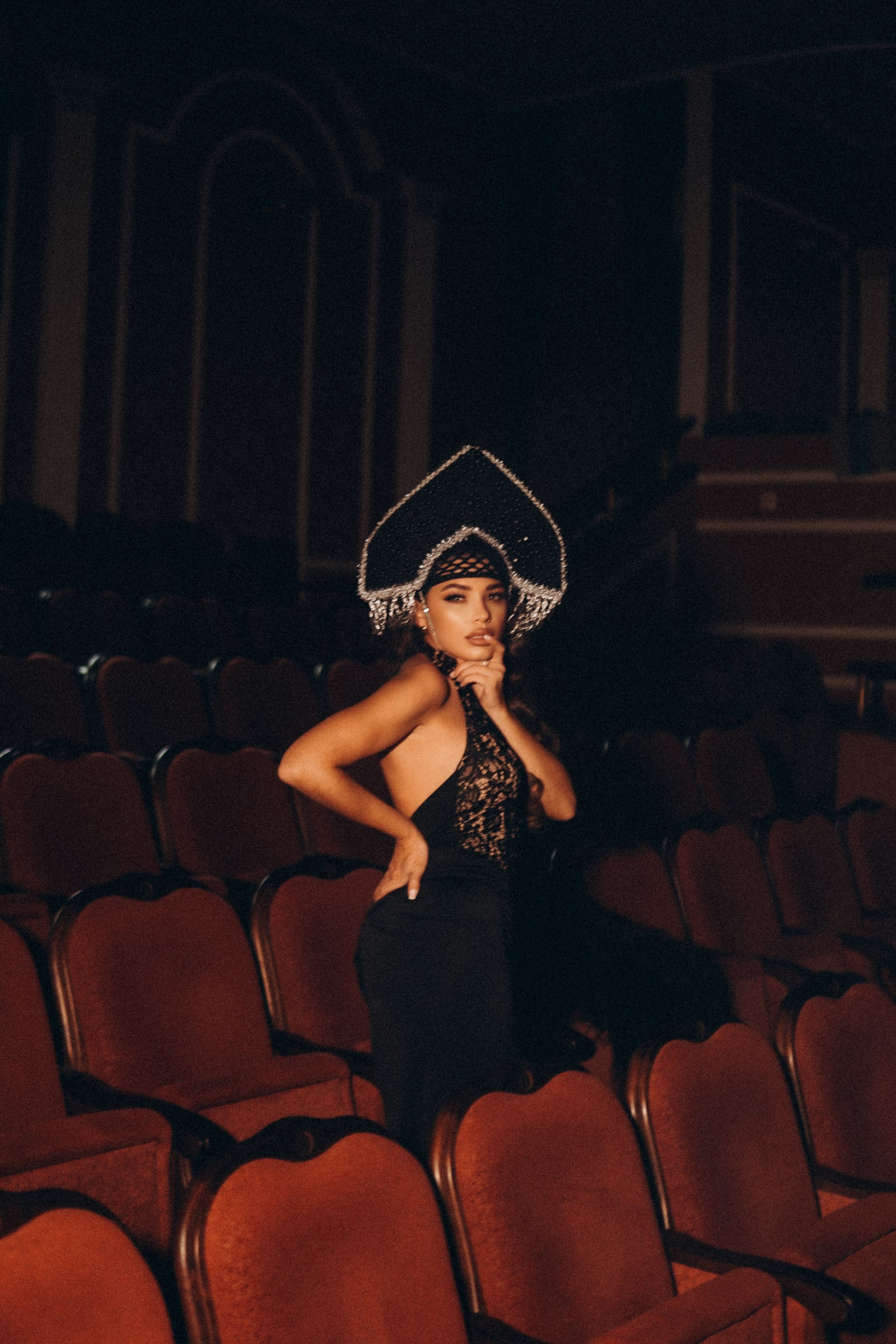 Русский стиль. Сибирский фотограф Братск, Иркутск Анна Галанина