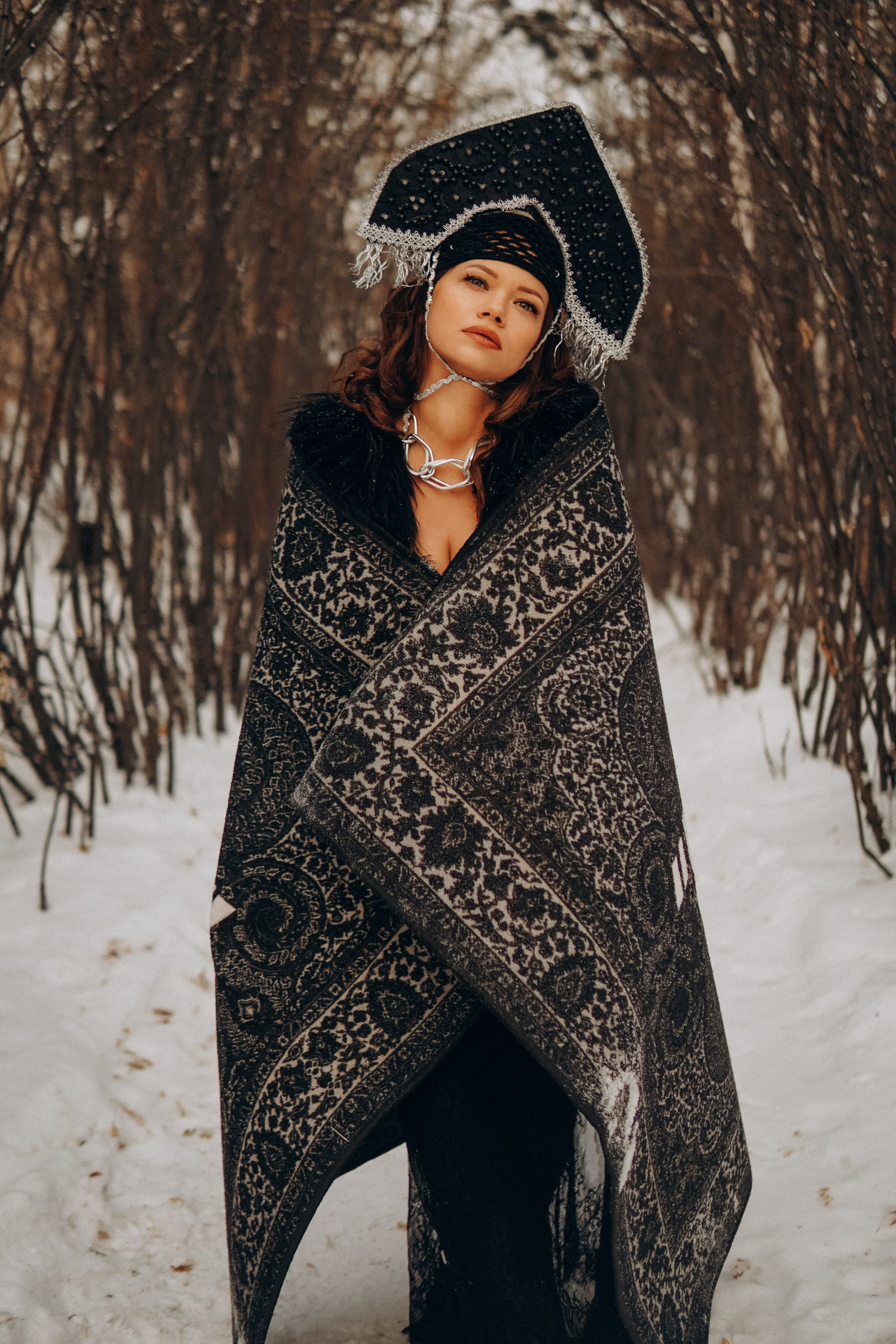 Русский стиль. Сибирский фотограф Братск, Иркутск Анна Галанина