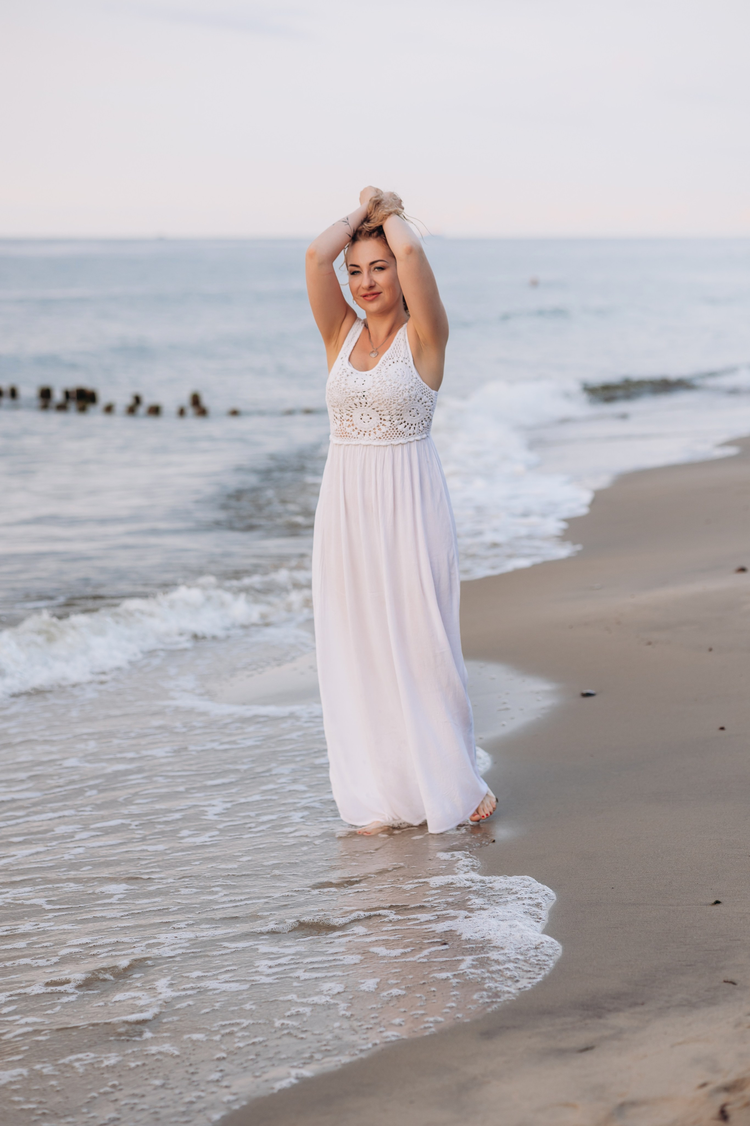 Подруги Отрадное закат лето. Фотограф в Калининграде свадебная фотография, репортажная, фотосессии