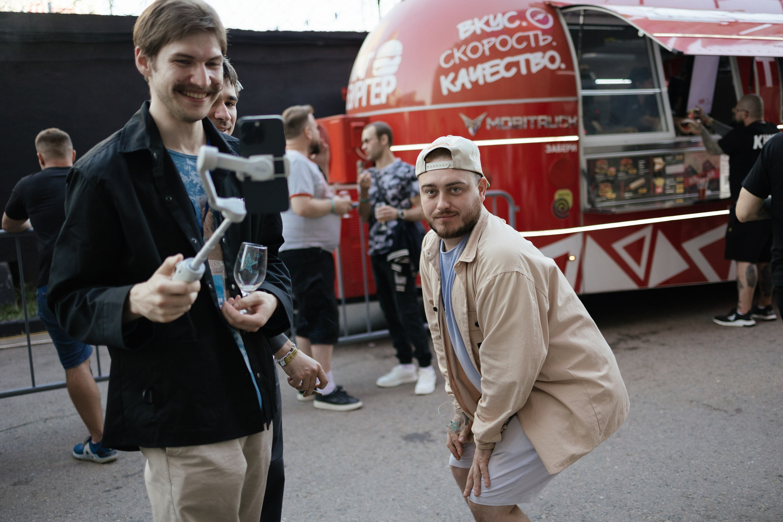 Fest TOP craft Beer. Портретный фотограф Арсения Теплова