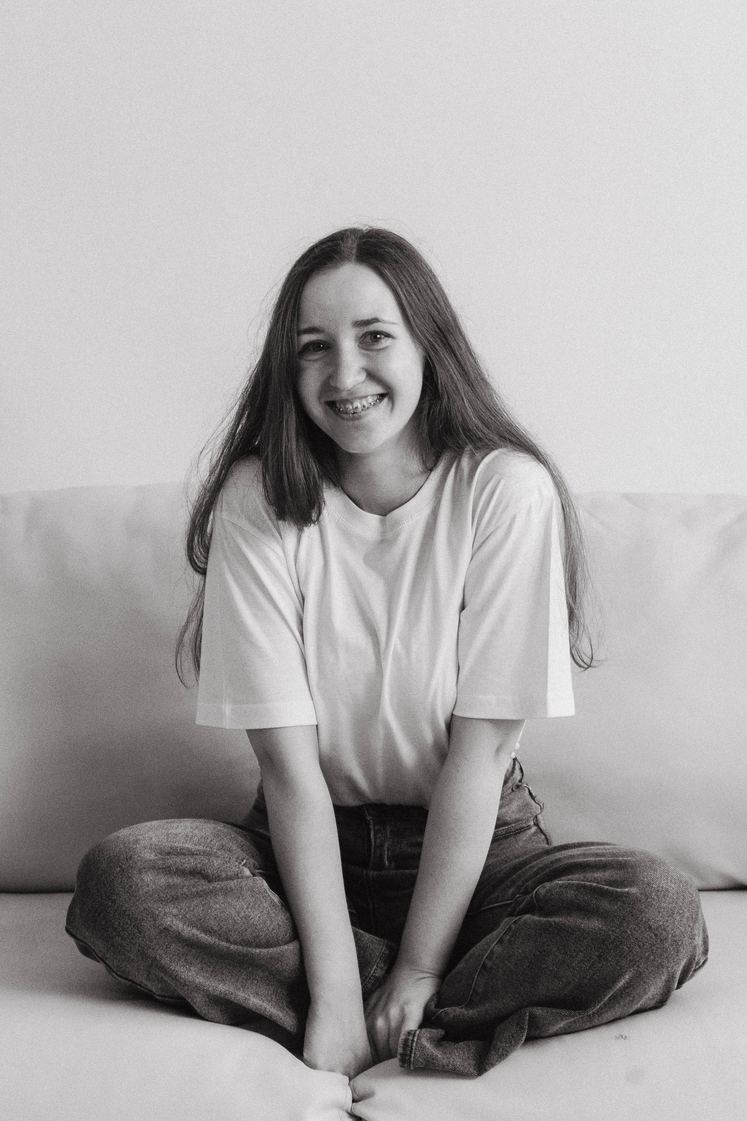 Портреты в студии