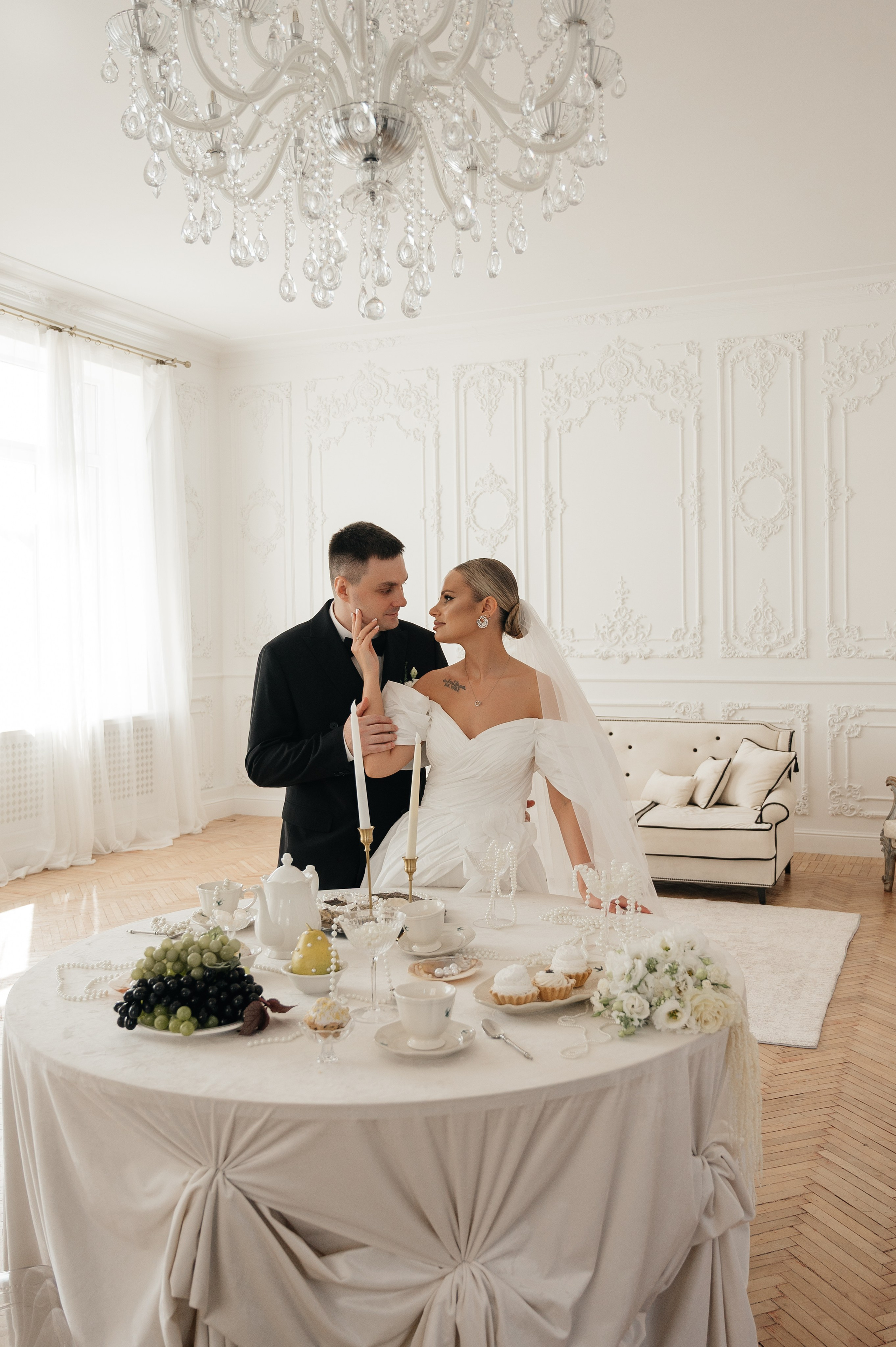 Сергей и Анастасия. Свадебный и семейный фотограф в Краснодаре Алина Мельник