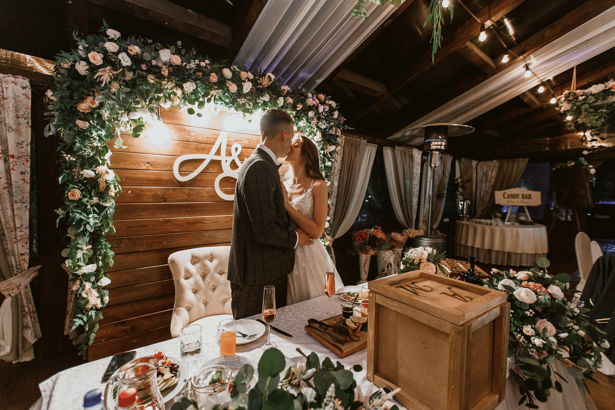 Андрей и Мария. Тимур Аминов | Фотограф в Кемерове