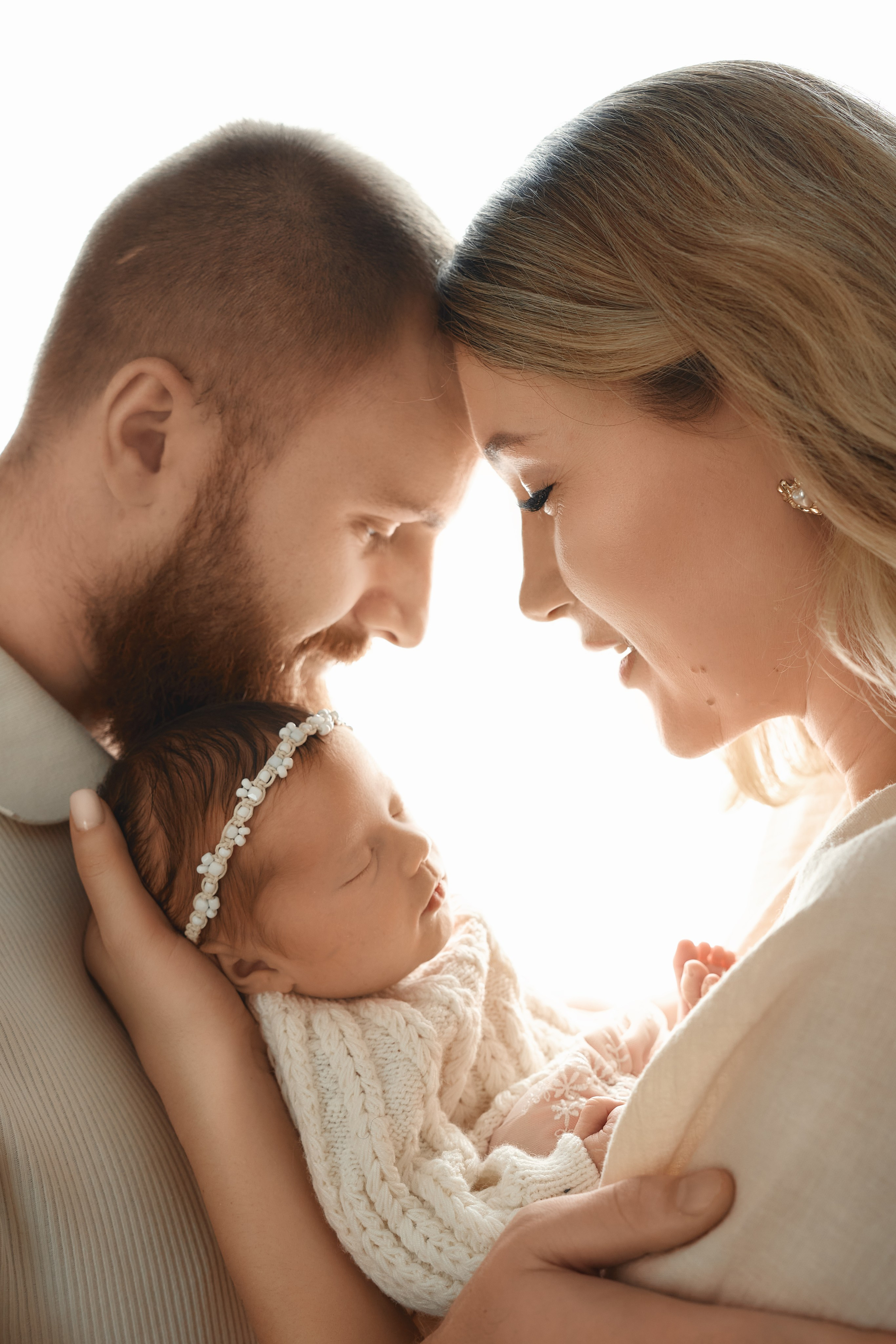 Стефания. Фотограф новорожденных во Владивостоке Ромашко Виктория