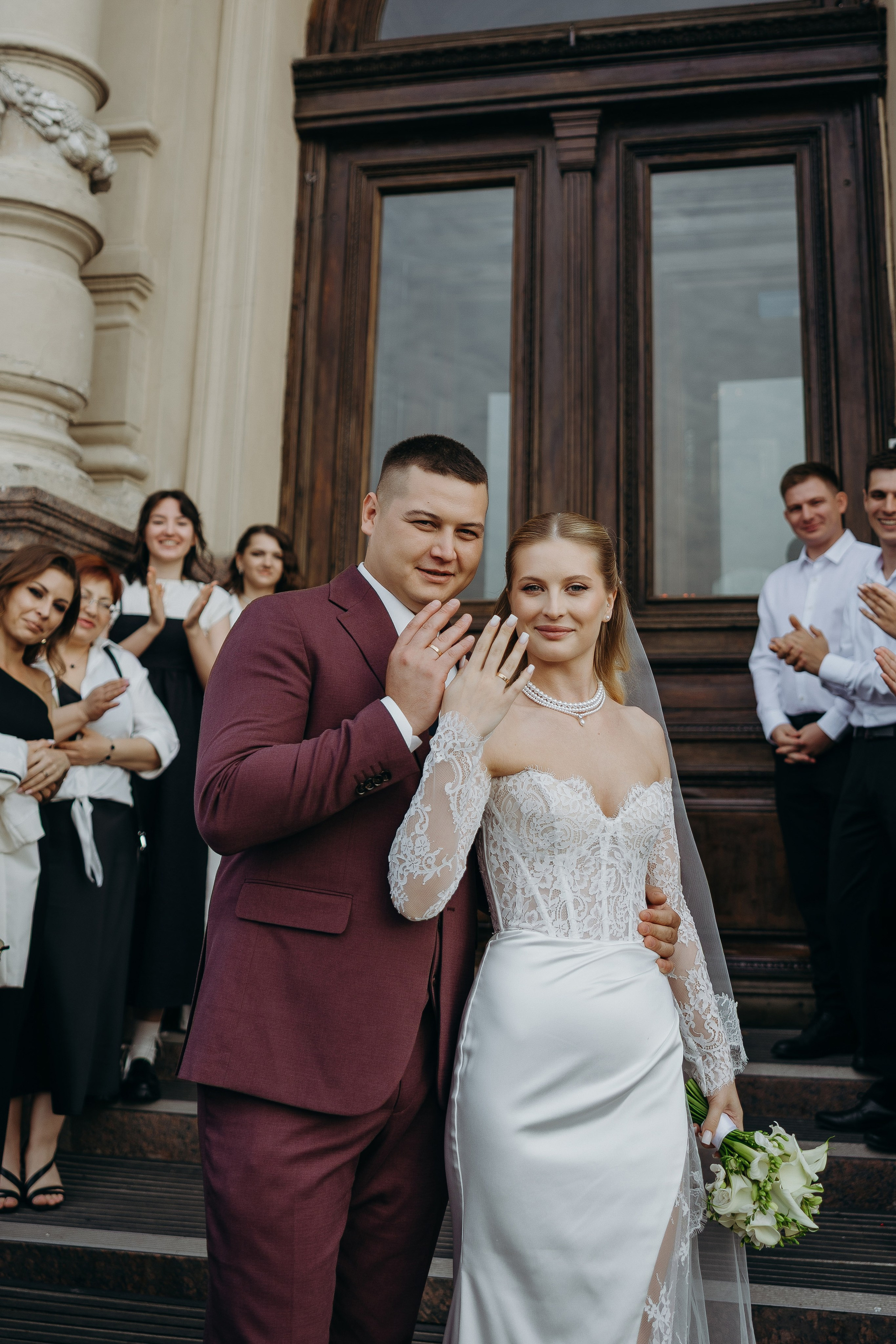Wedding day 16.06.25. Свадебный фотограф в Санкт-Петербурге