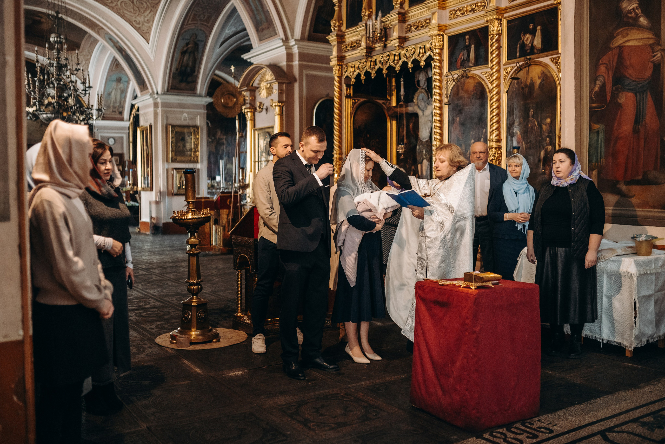 Анна. Главная