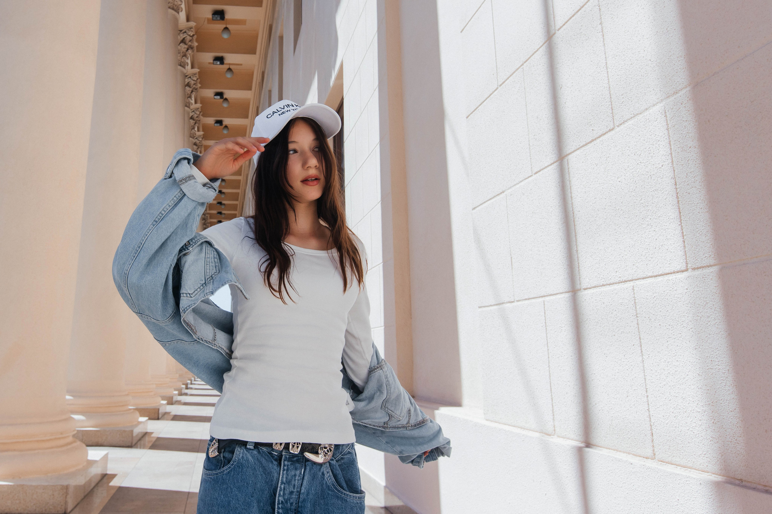 PHOTOSHOOT. Efimova Model Agency