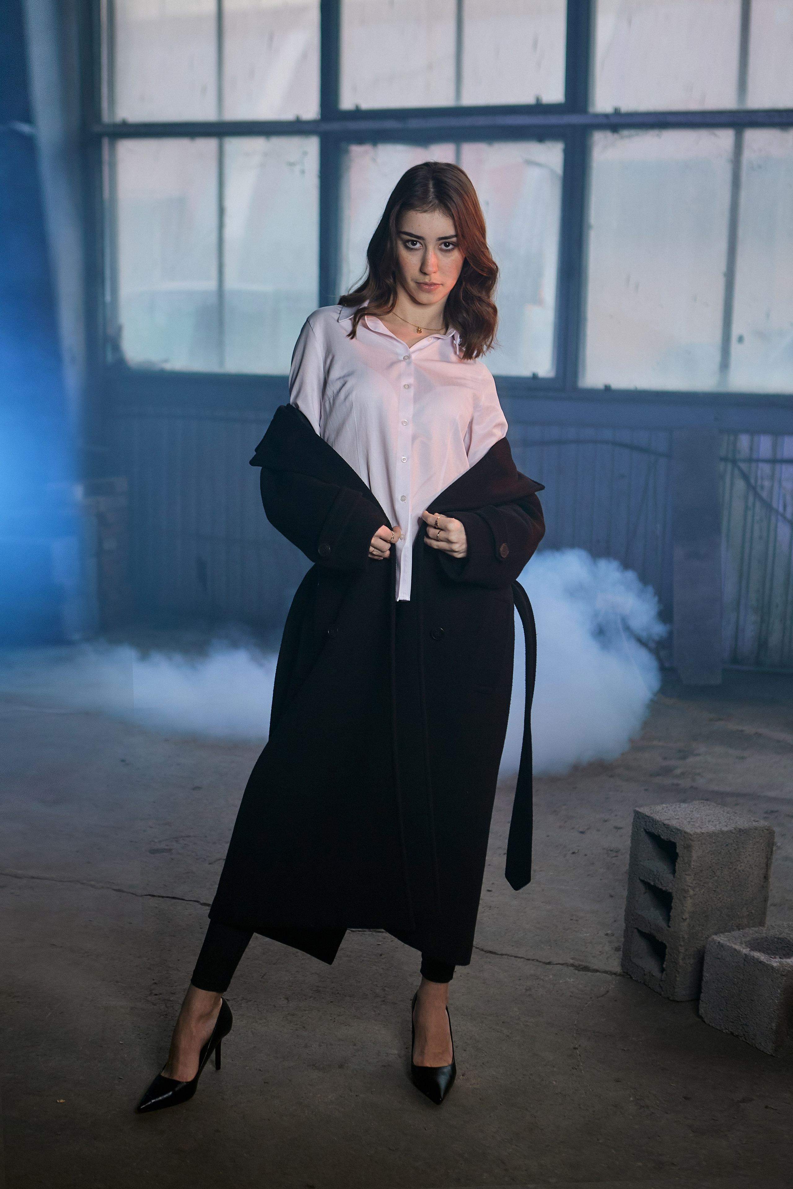 Dark Inspiration. Efimova Model Agency