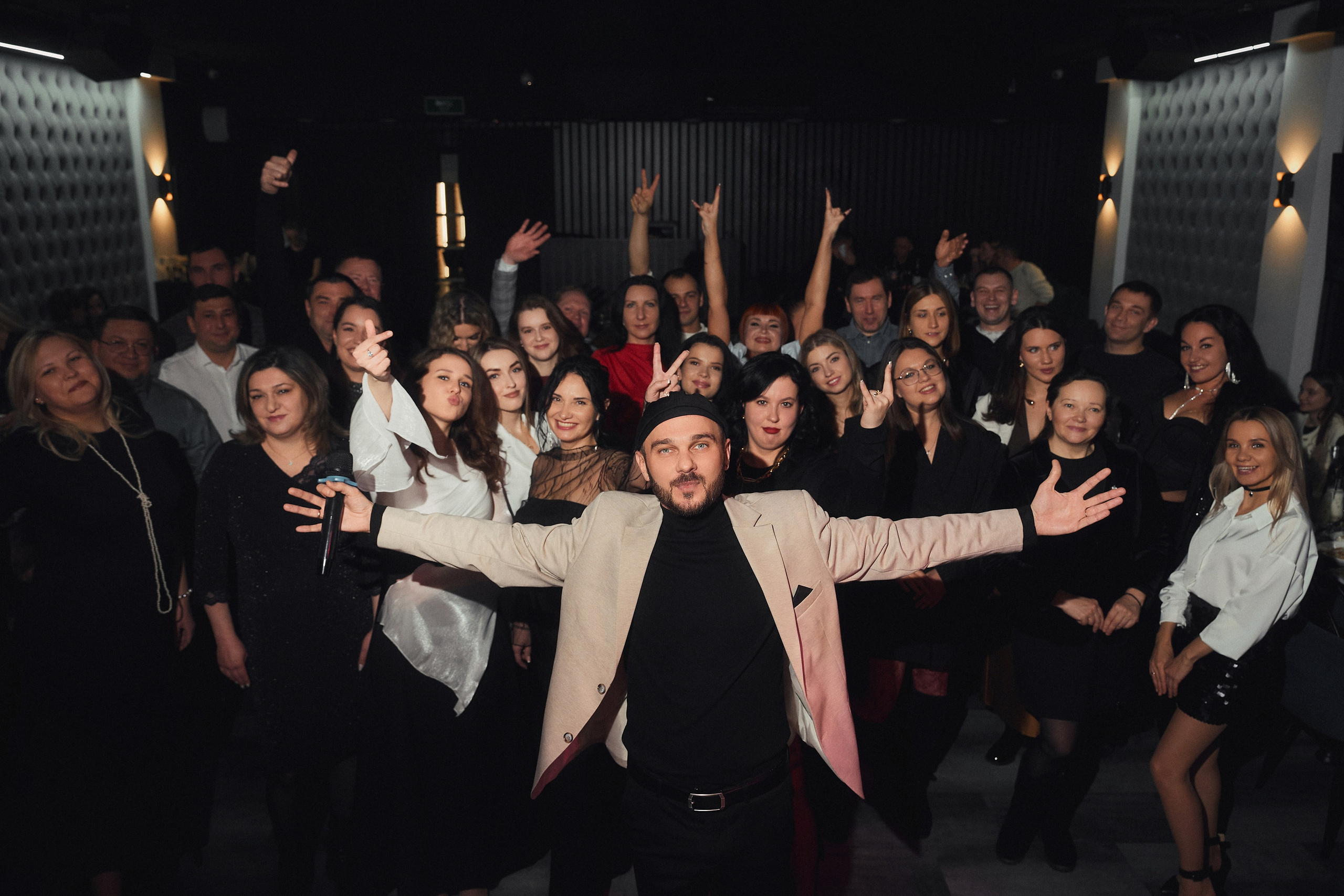 Фотосъемка корпоративов. Свадебный и репортажный фотограф в Воронеже Роман Янко