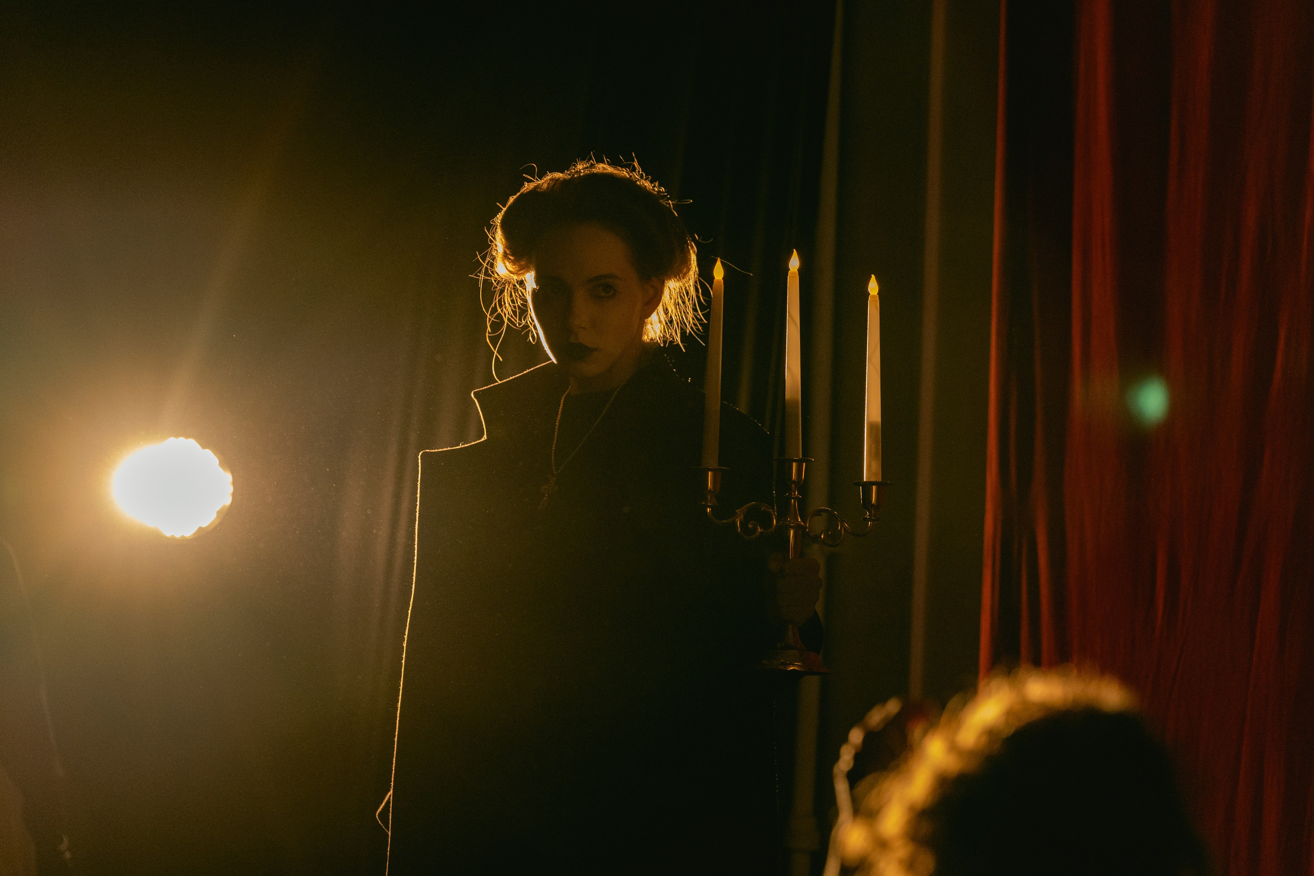 Дважды любимая. La Double Maîtresse. Фотограф Ирина Соколенко Санкт-Петербург