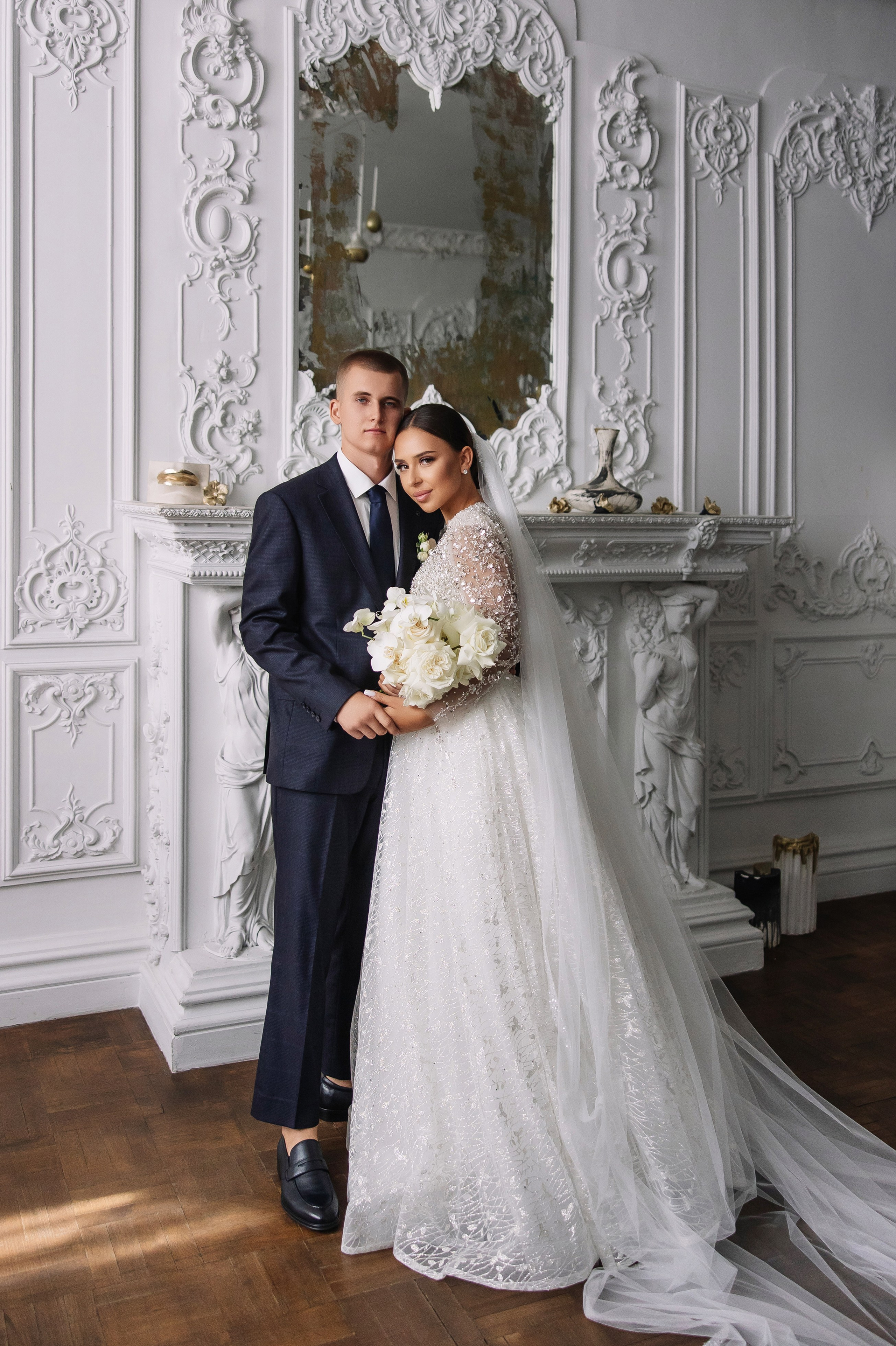 Никита и Виталина. Свадебный, детский и семейный, интерьерный фотограф в Краснодаре