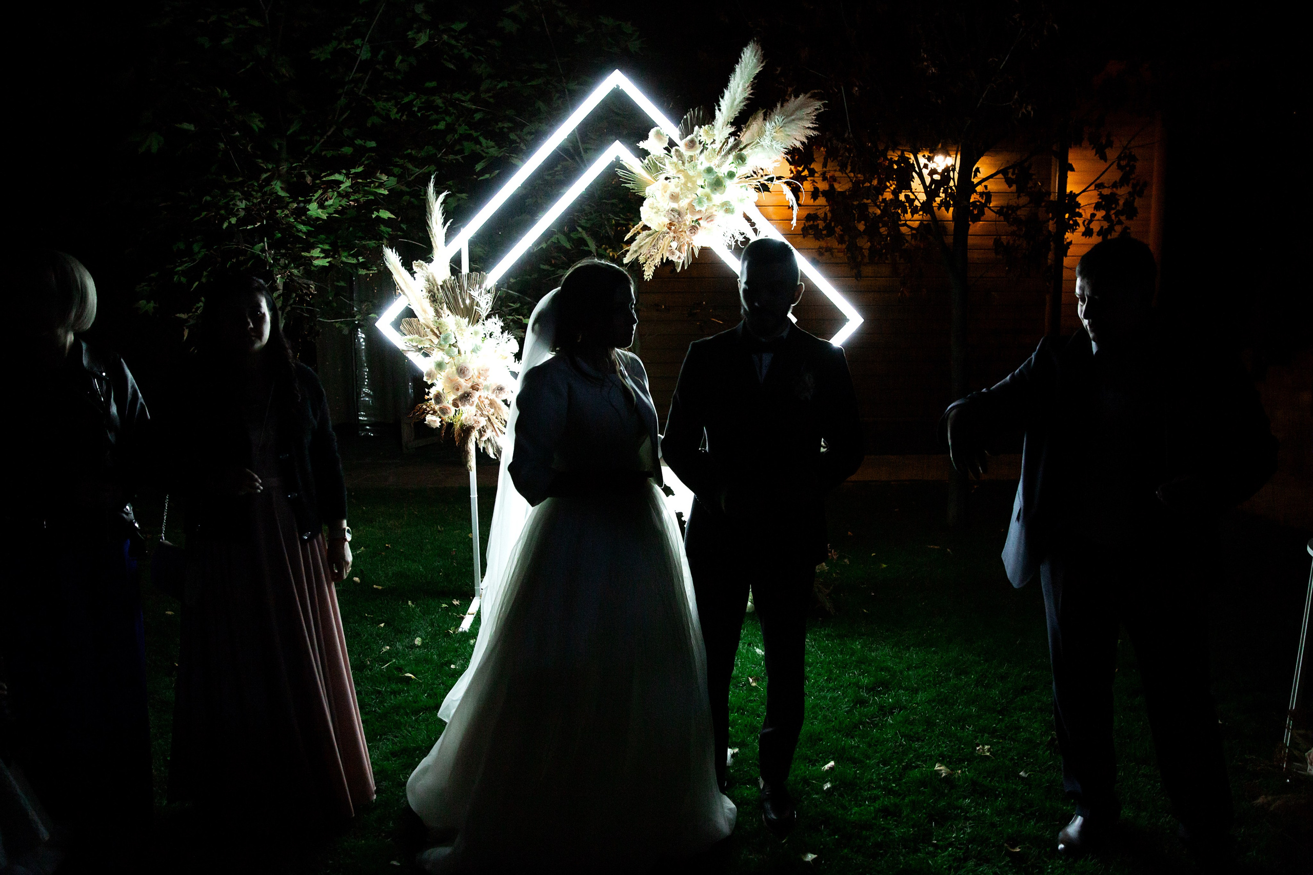 Фотосъемка свадьбы в Волгодонске