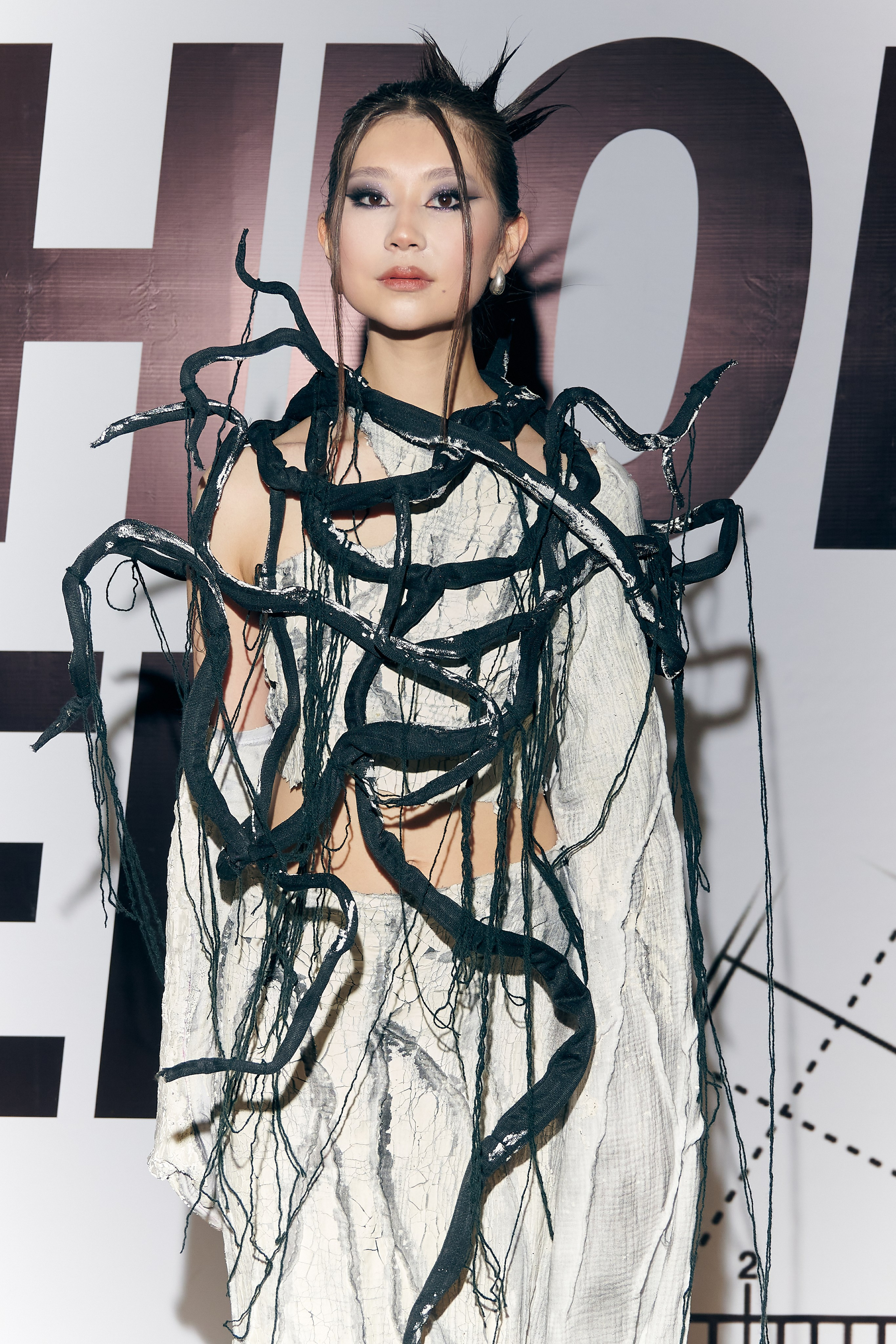 Press Wall & Guest Zone | 21.11.24. Nadi Valiyeva | Fashion & Art Photographer