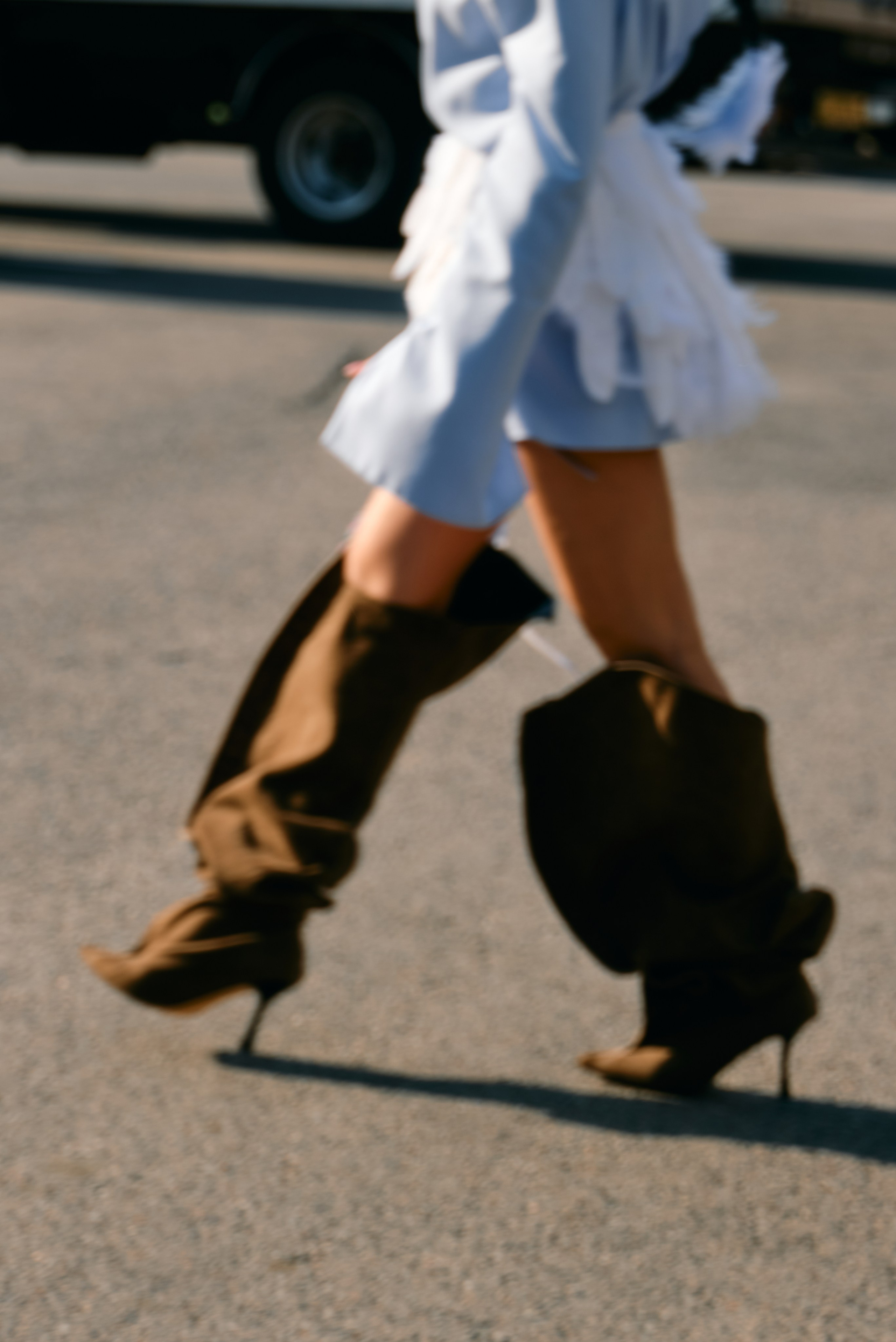 Street Style | Day 3. Nadi Valiyeva | Fashion & Art Photographer