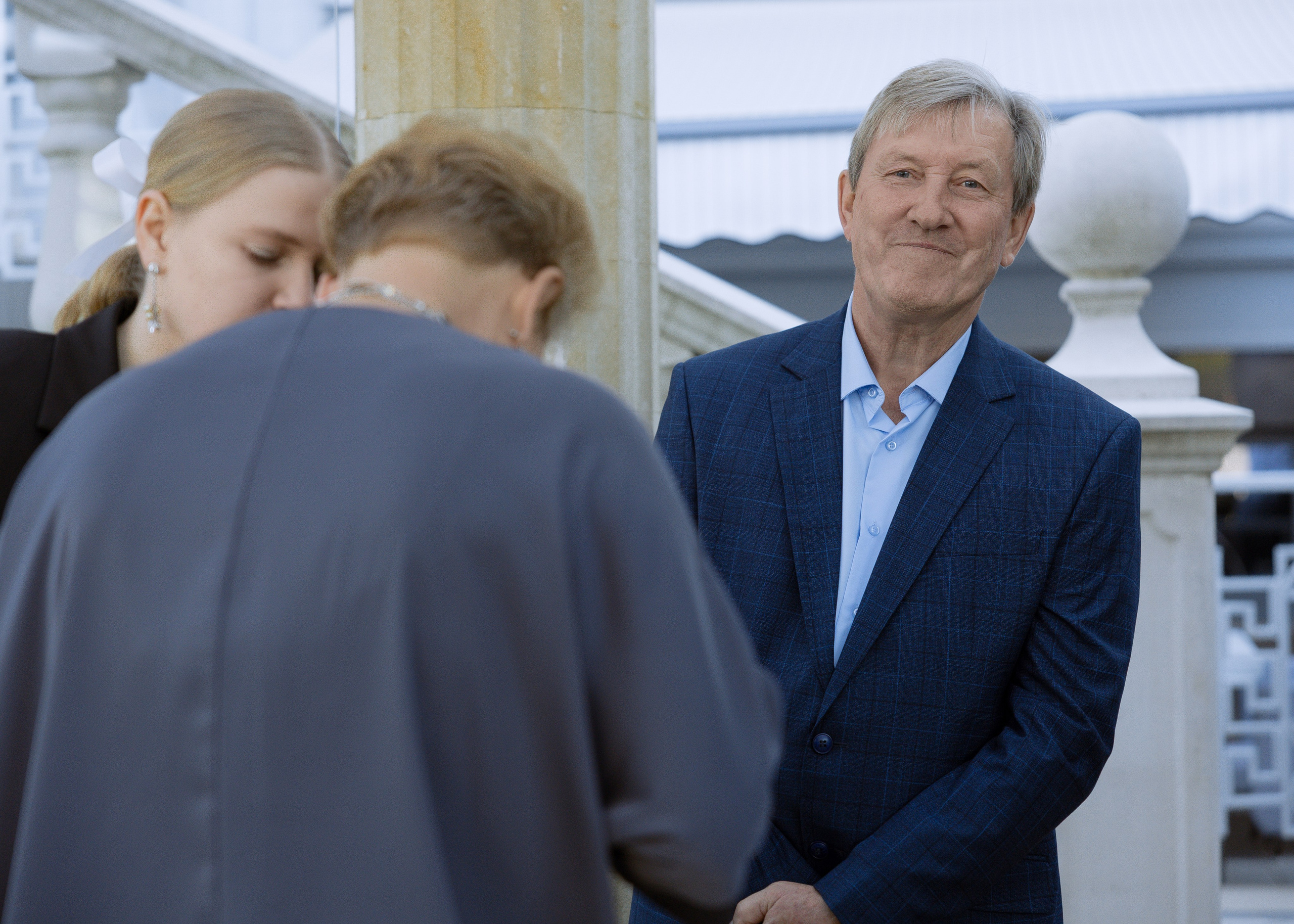 Сергей и Ксения. Фотограф Эмиль Исякаев