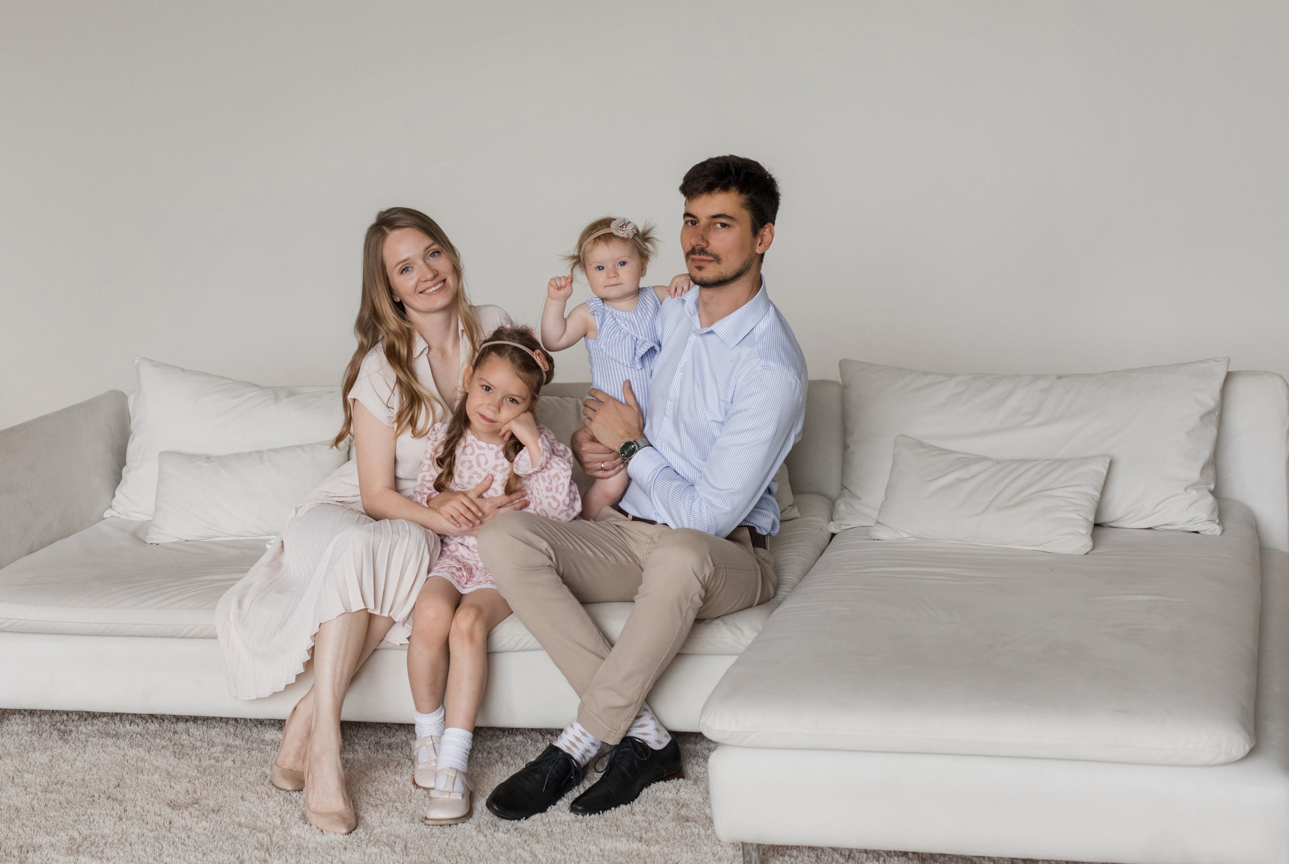 Семья. Свадебный и семейный фотограф в Краснодаре