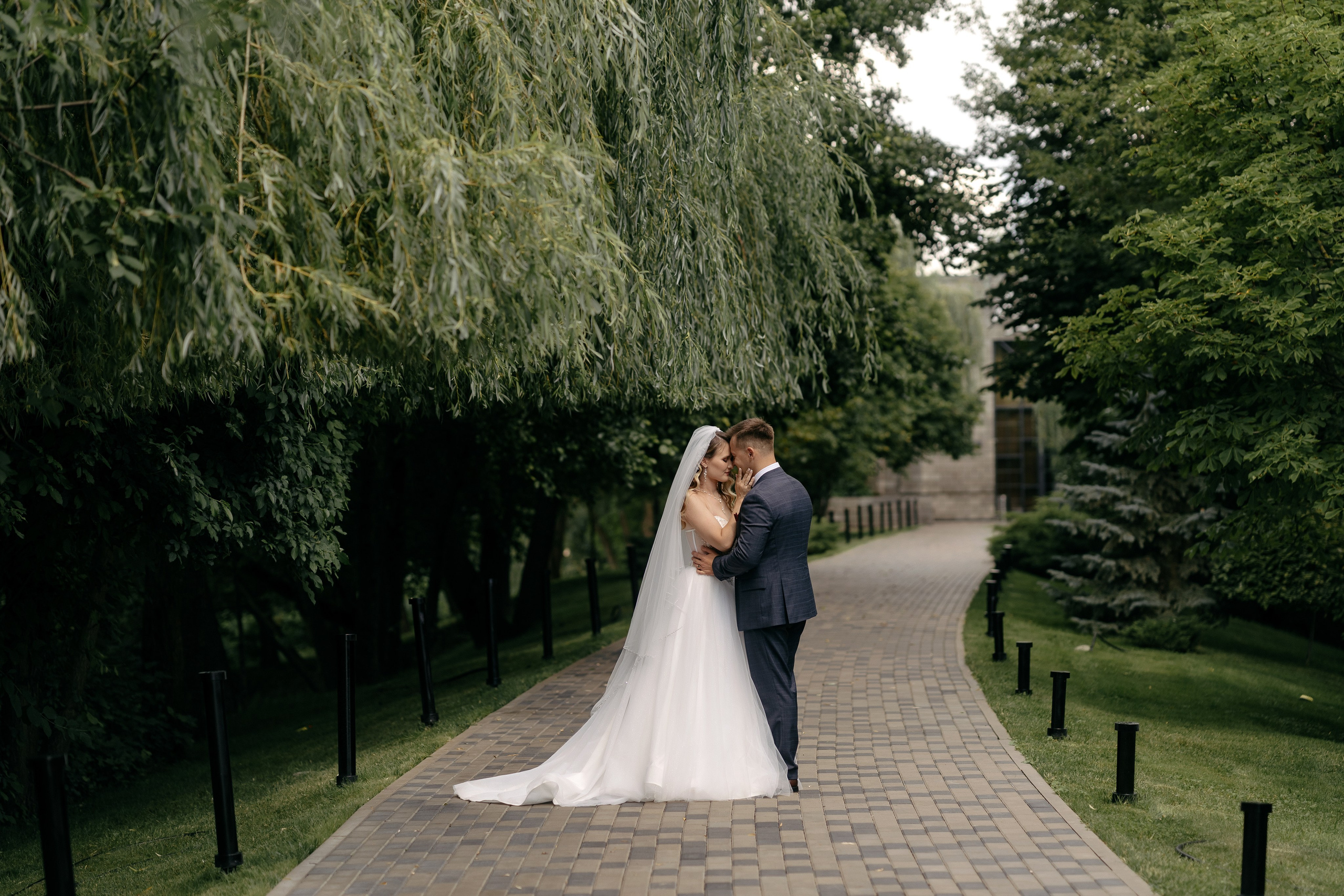 Сергей и Анастасия. Свадебный и семейный фотограф в Алексеевке Марина Купреева