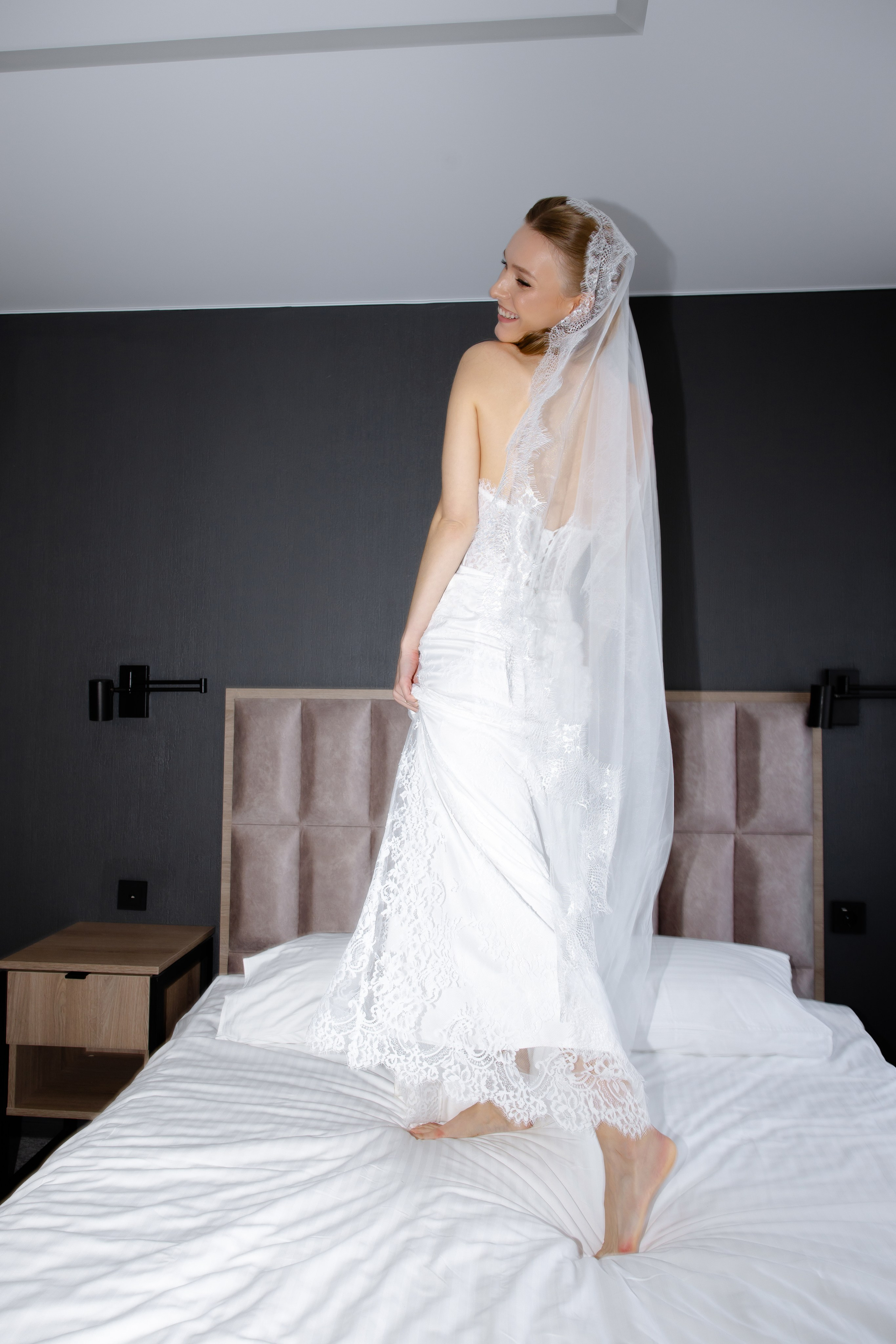 Вадим и Лиза. Свадебный фотограф Анна Бабахина