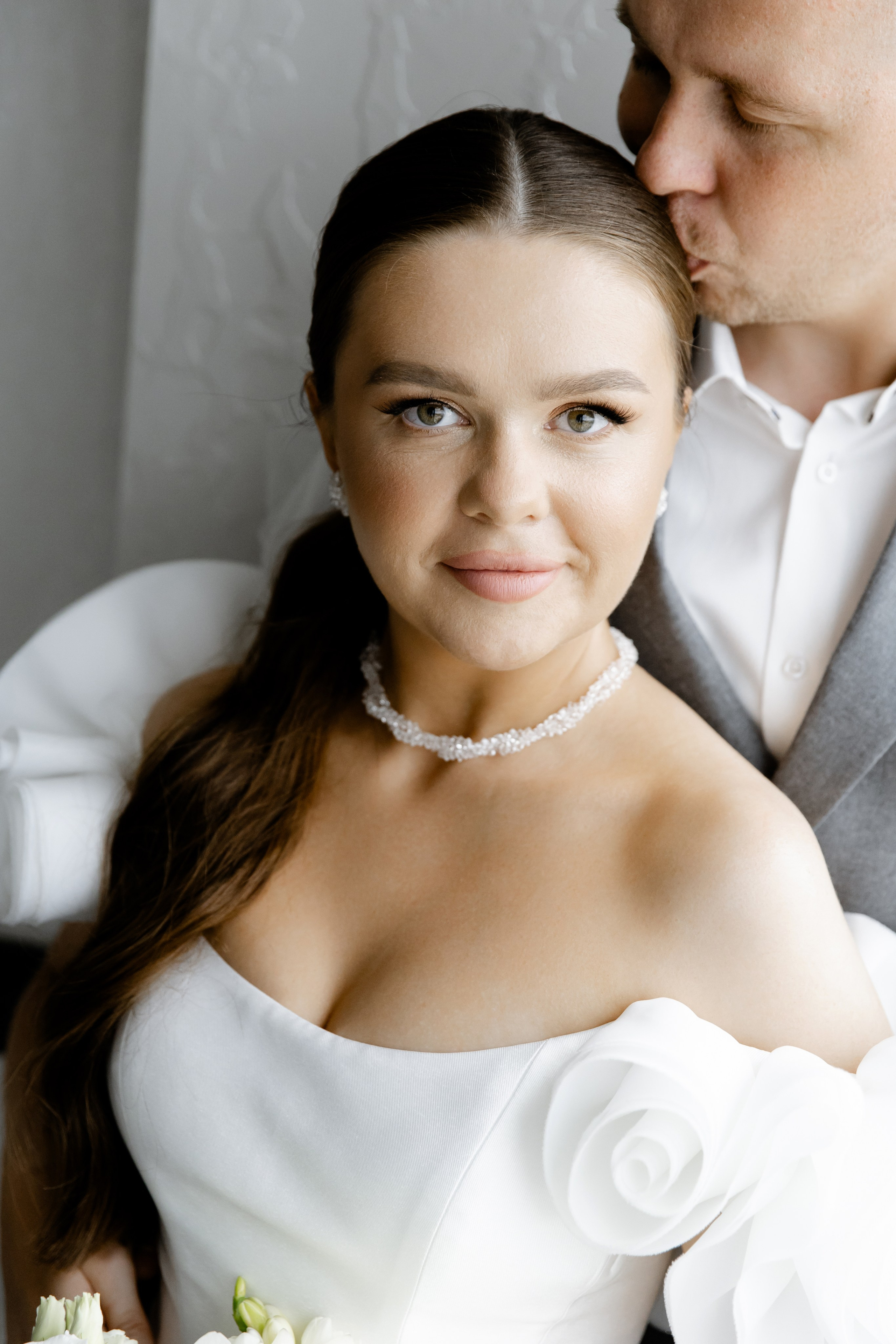 Свадебный день Влада и Вики. Свадебный фотограф Анна Бабахина