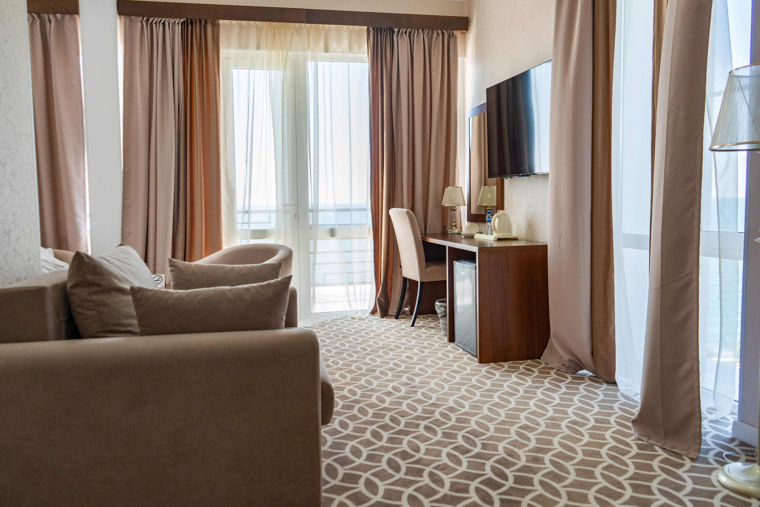 Грейс Аква Вилла. Главная