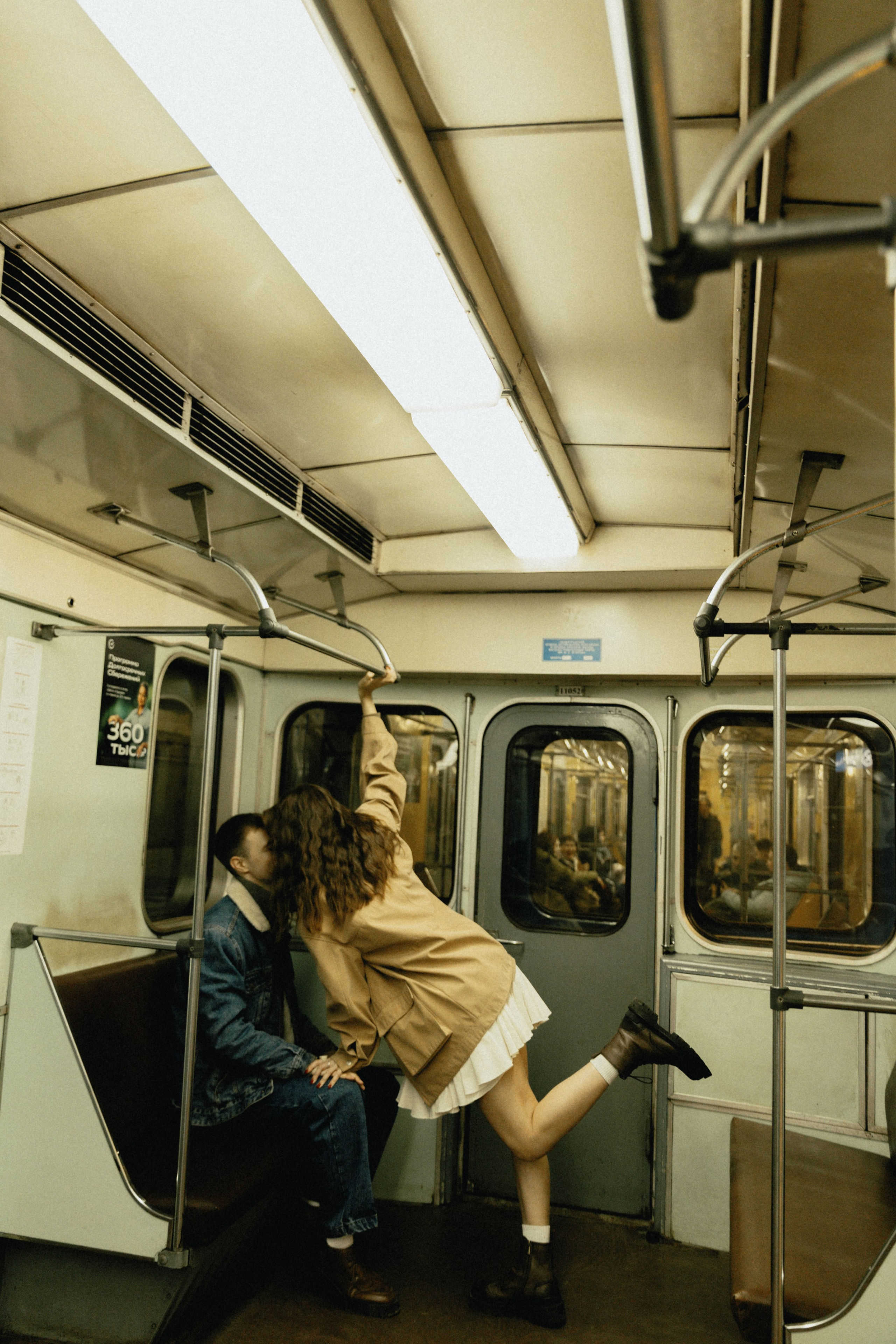 Катя и Слава. Фотограф в Нижнем Новгороде Воробьева Анжела