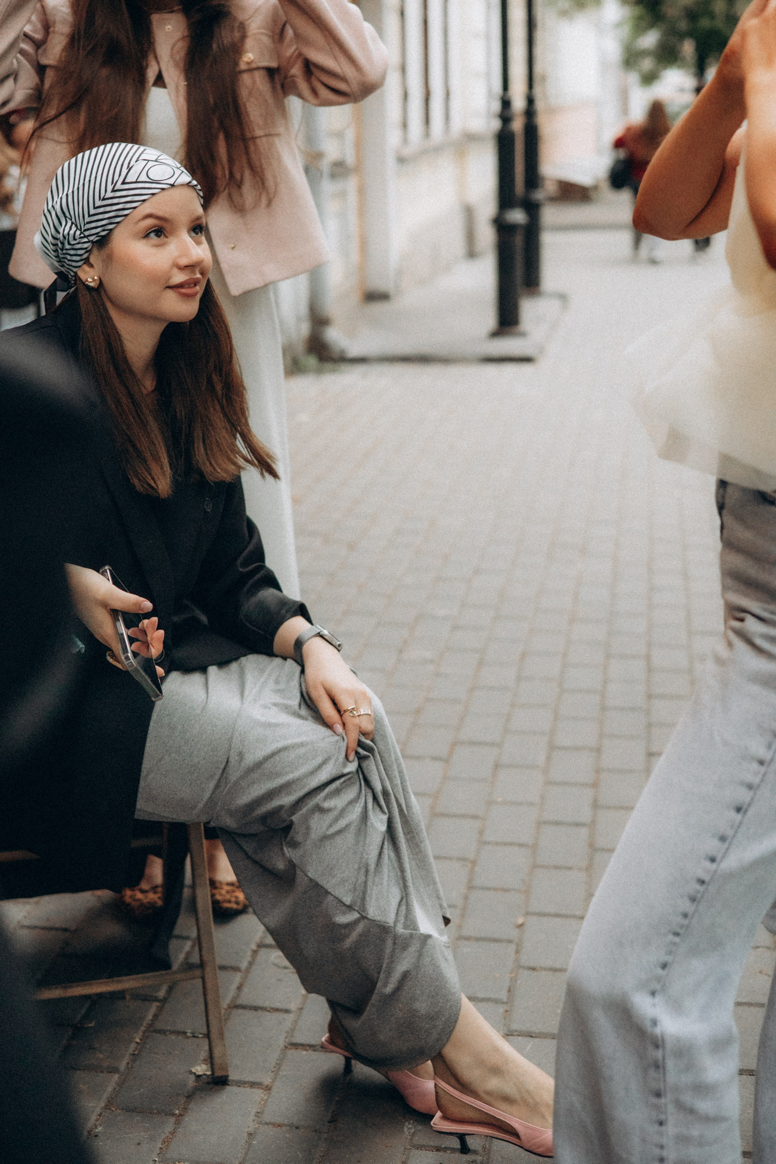 Подружки. Фотограф в Нижнем Новгороде Воробьева Анжела