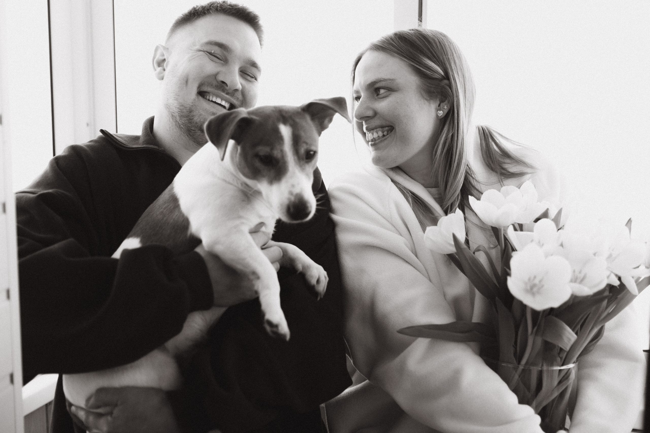 Арина и Илья. Фотограф в Нижнем Новгороде Воробьева Анжела