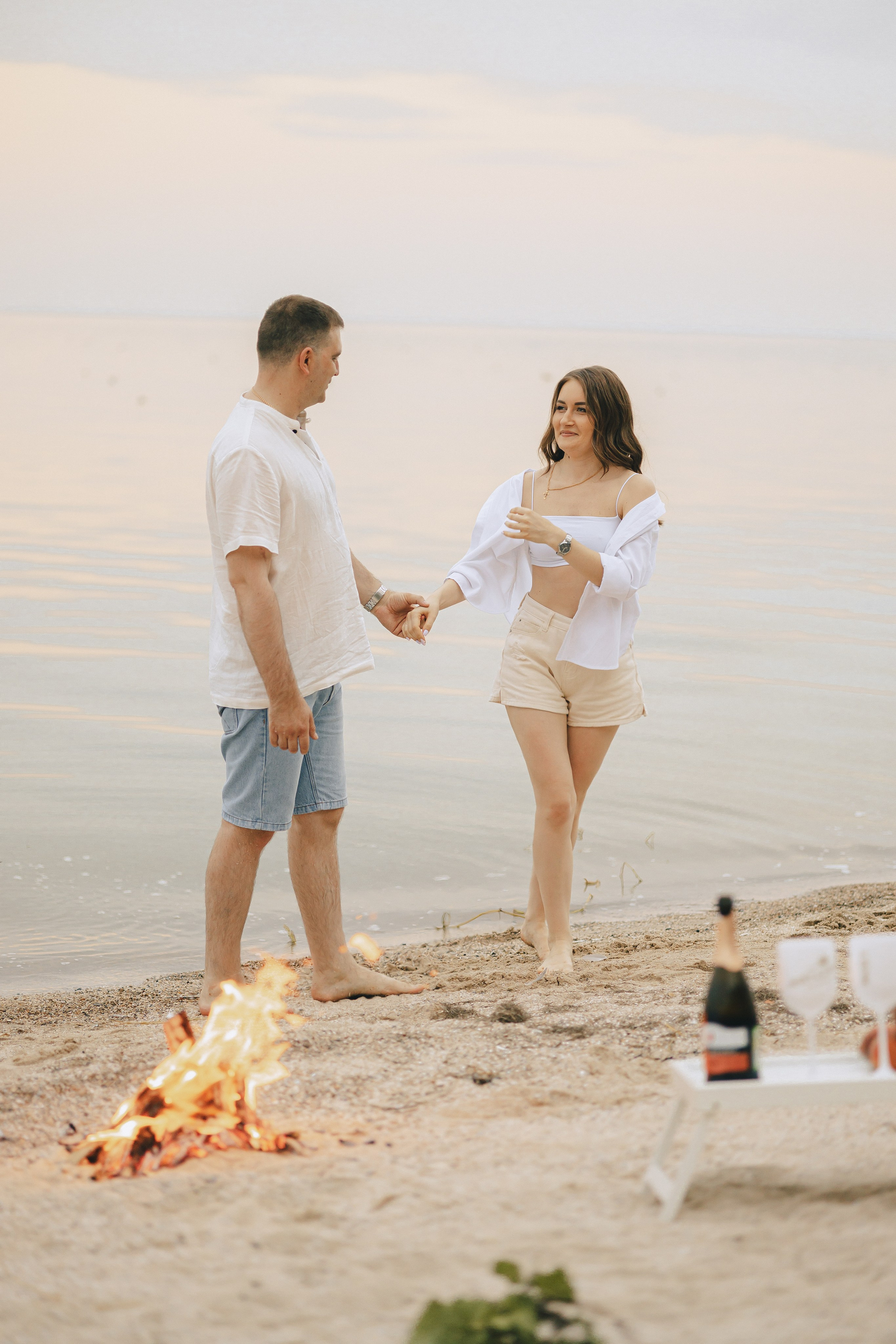 Виталий и Катя. Фотограф Таганрог Любимая Надя