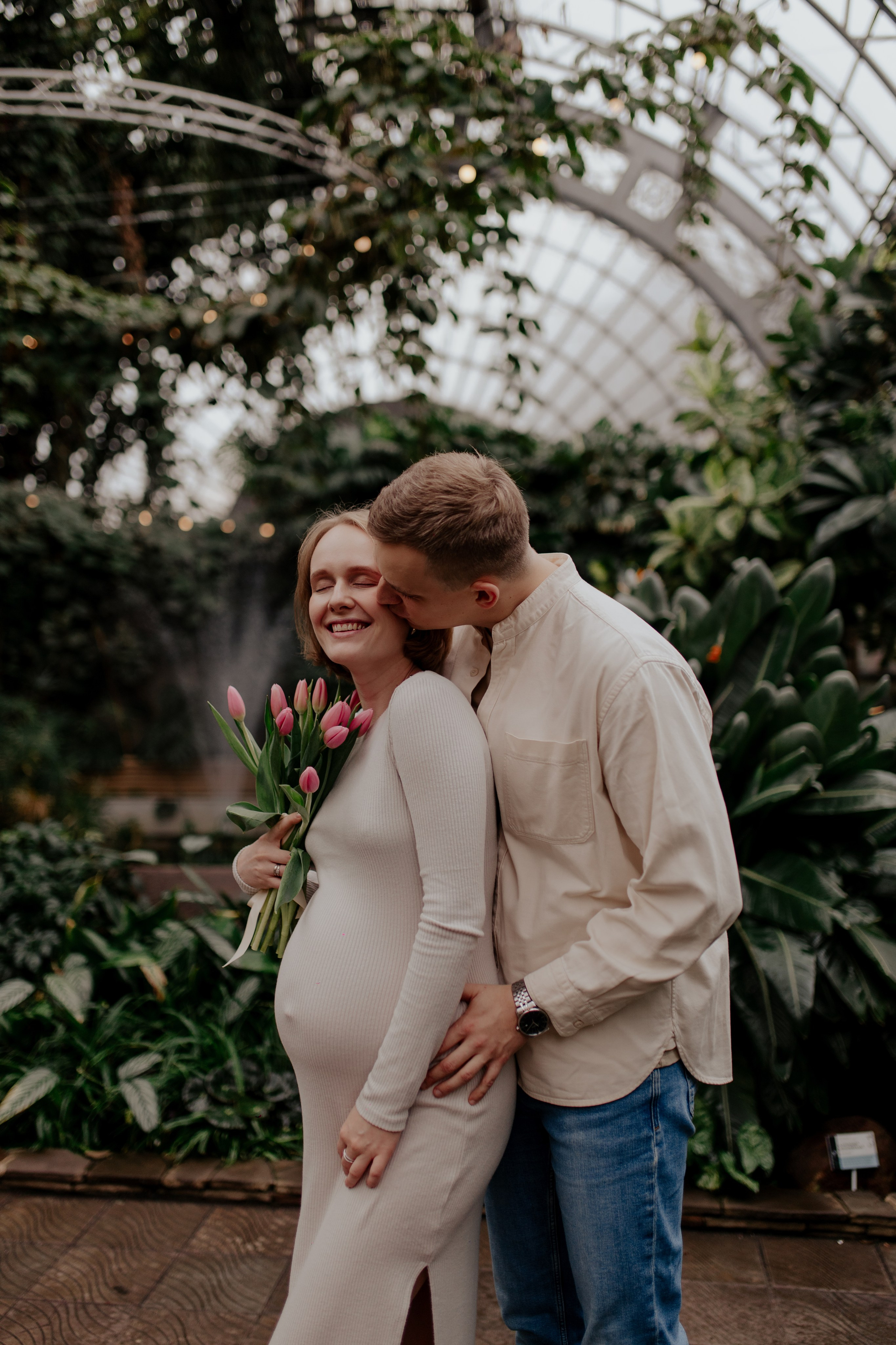 Анастасия & Алексей. Фотограф в Санкт-Петербурге Лиза Семченкова