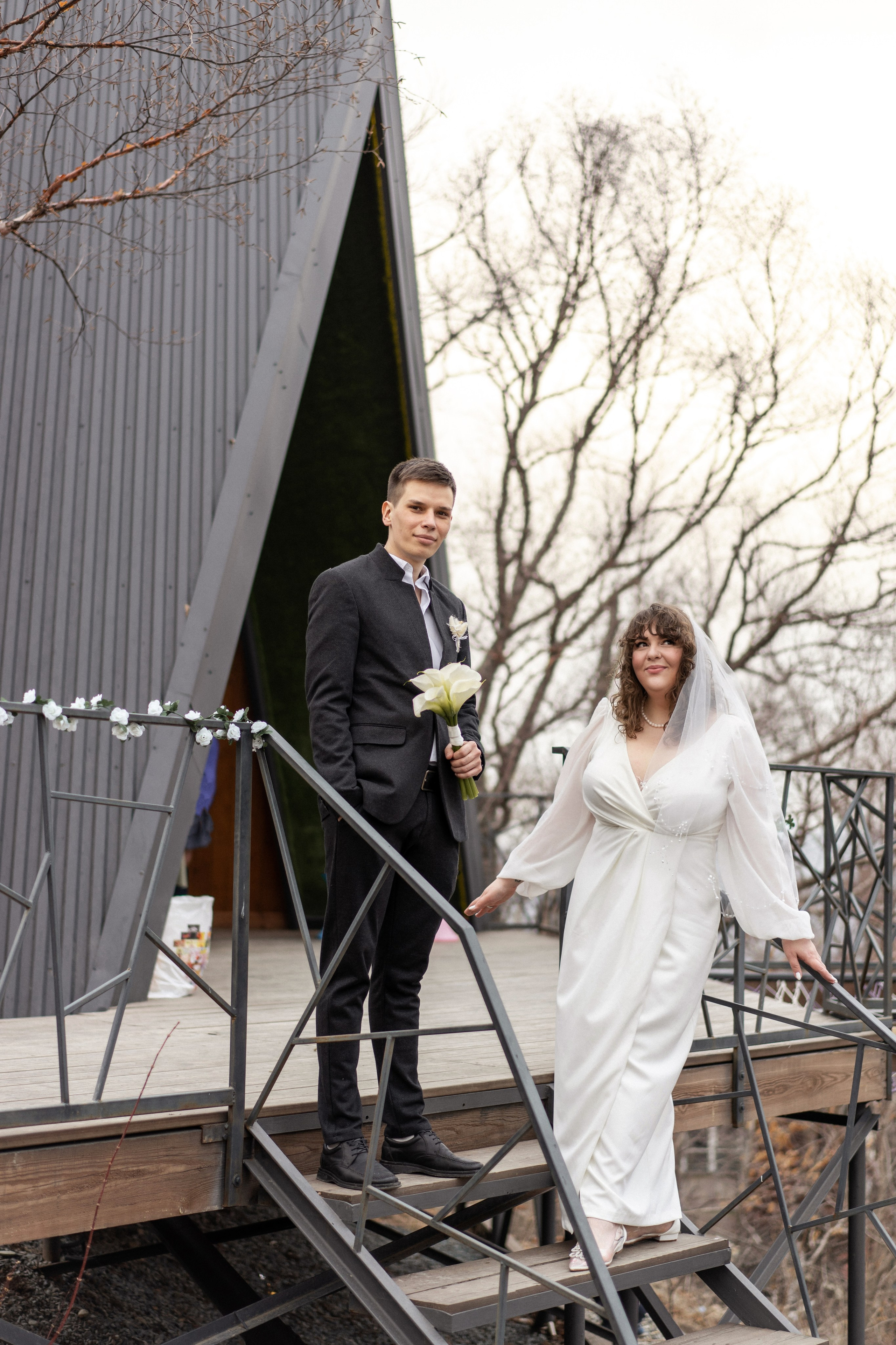 Весенняя свадьба. Семейный и детский фотограф во Владивостоке Мария Гой