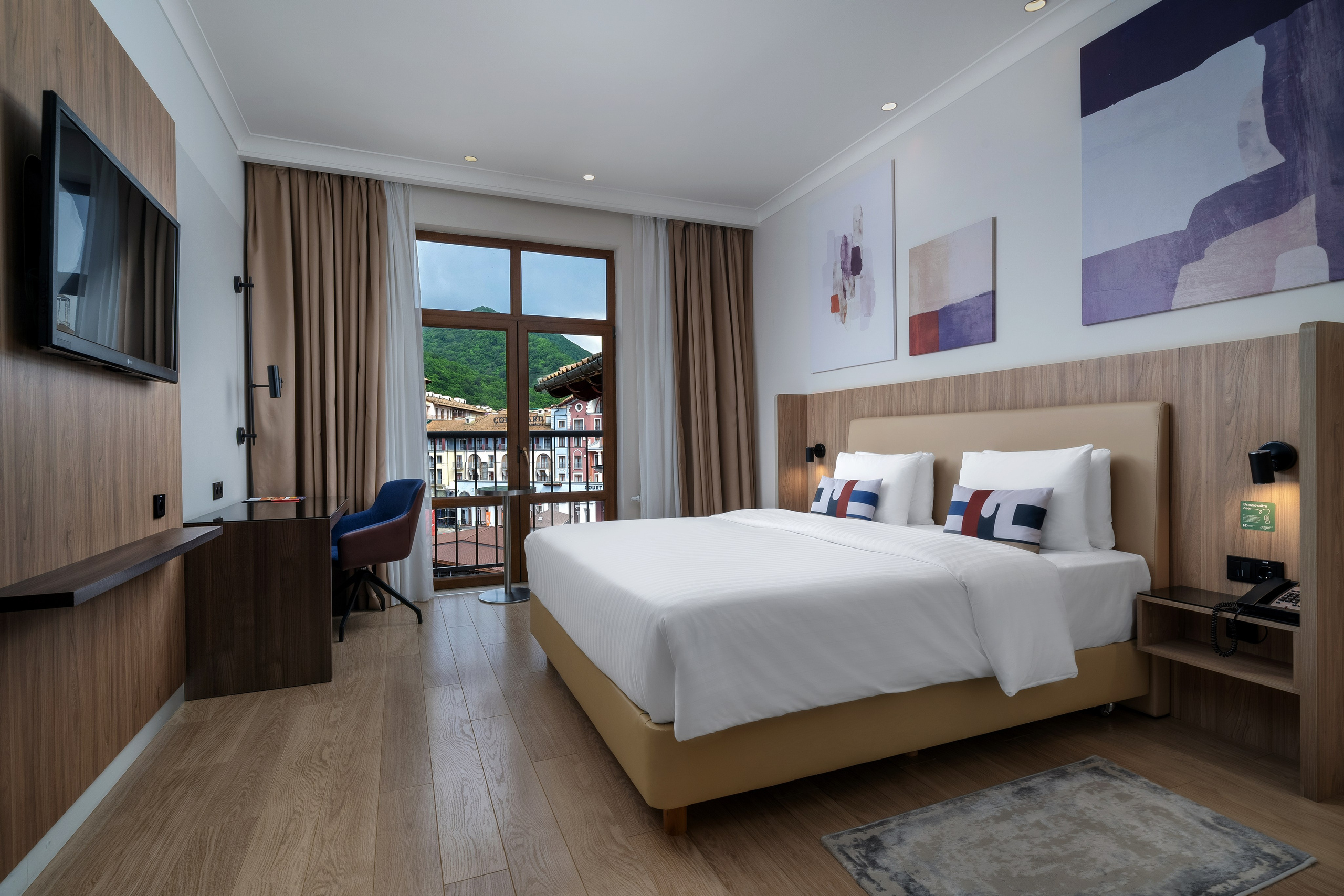 Отели Рестораны Бизнес. Главная